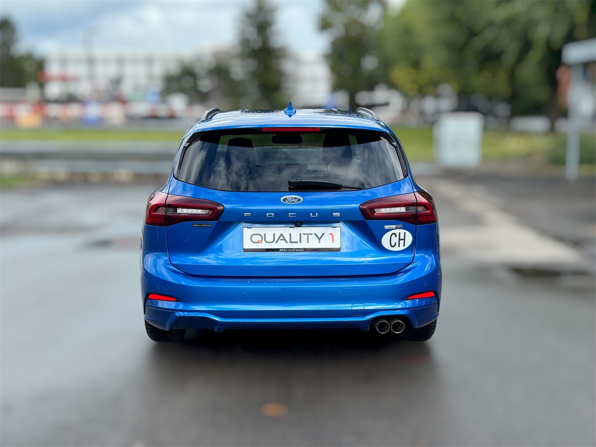 FORD Focus 1.0 MHEV ST-Line Automat-image-4