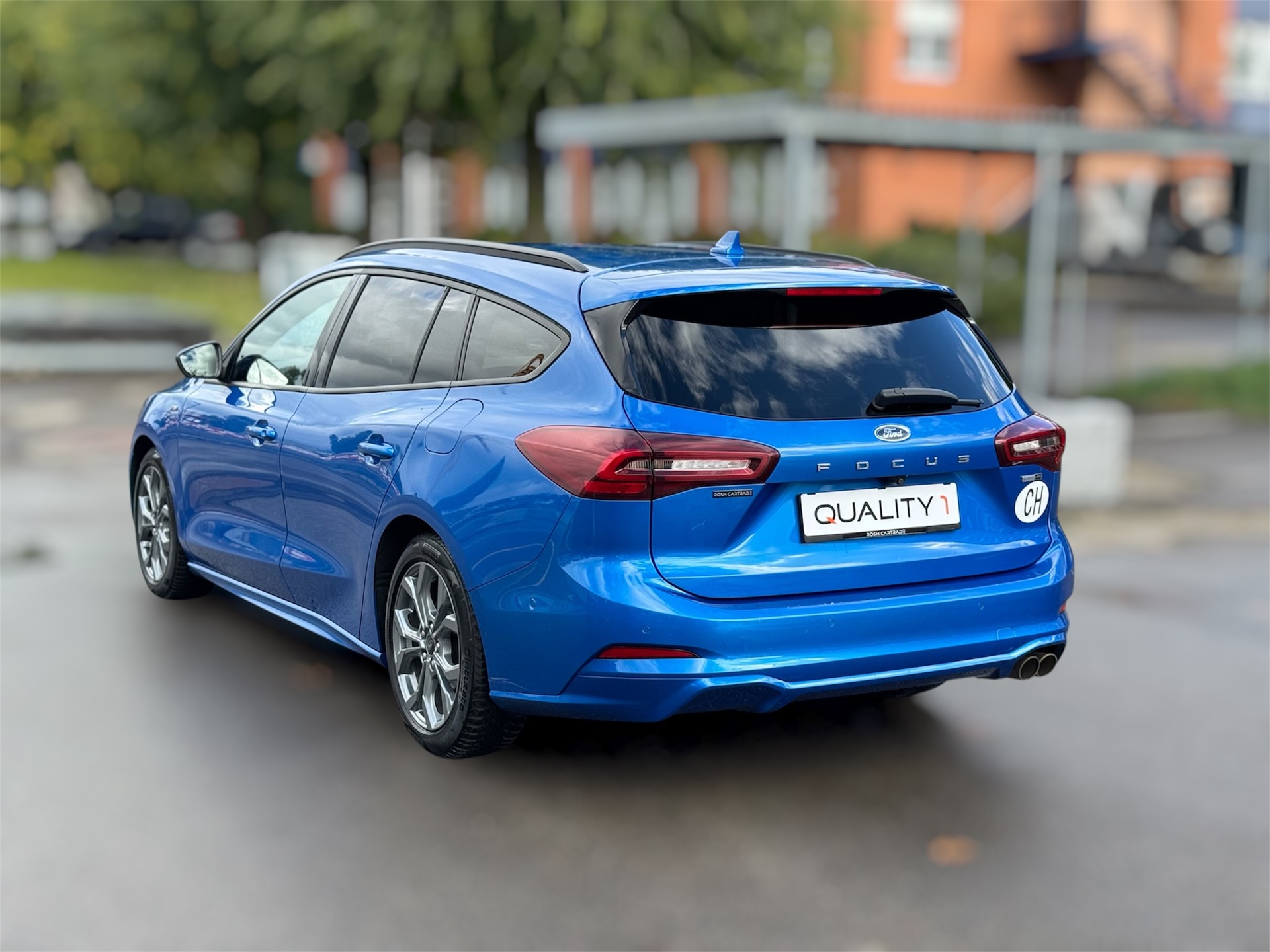FORD Focus 1.0 MHEV ST-Line Automat-image-6