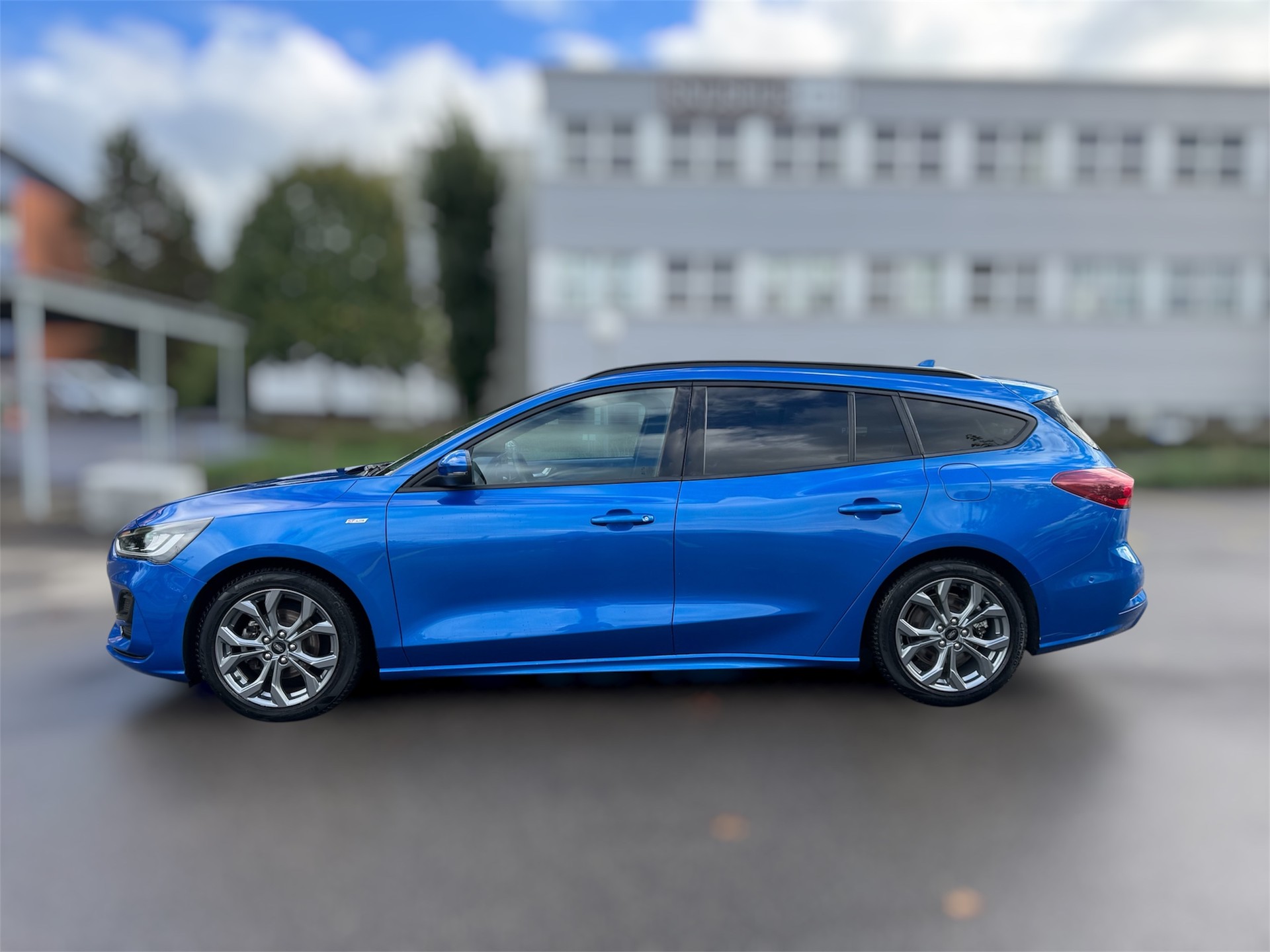 FORD Focus 1.0 MHEV ST-Line Automat-image-7