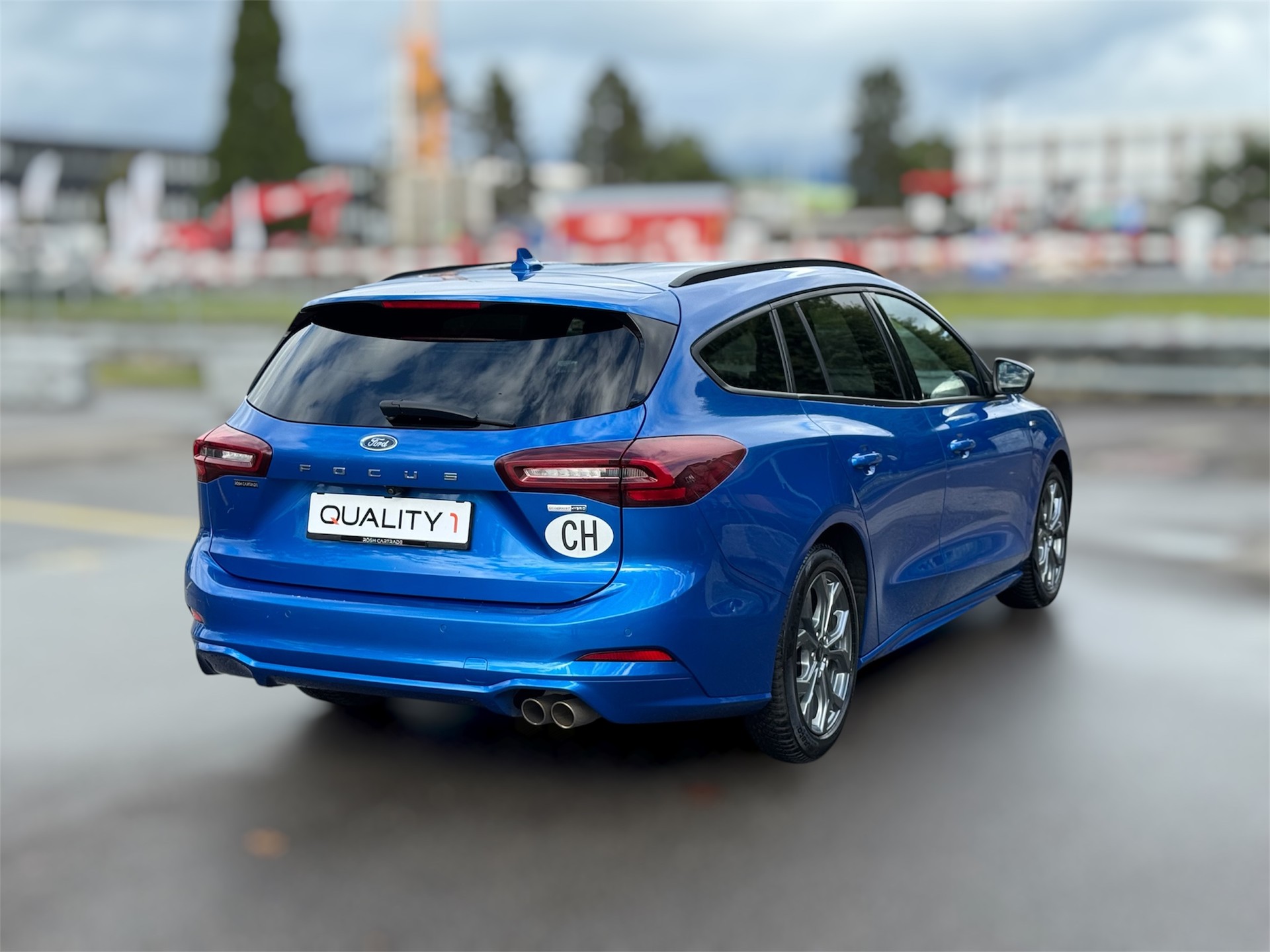 FORD Focus 1.0 MHEV ST-Line Automat-image-3