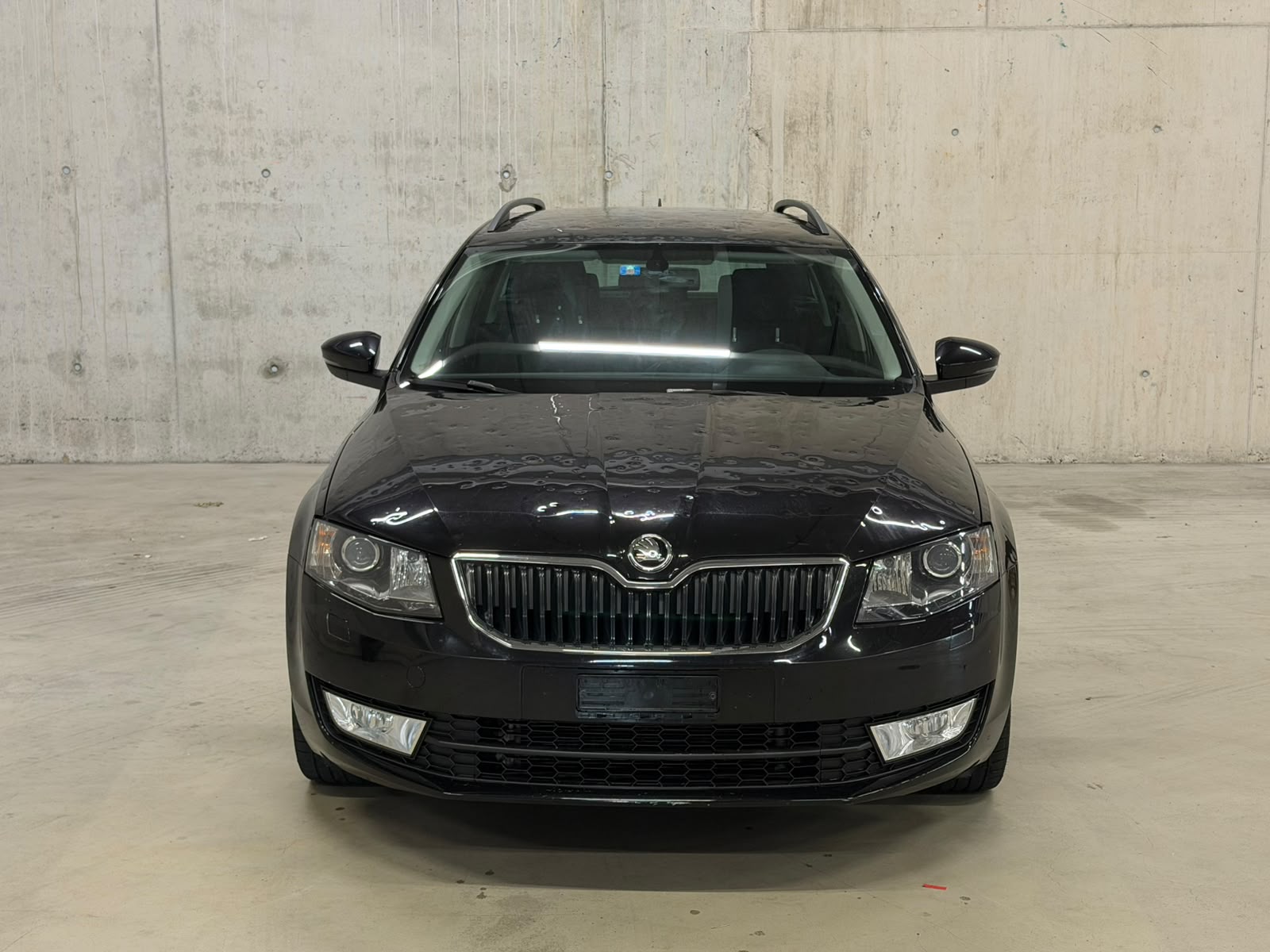 SKODA Octavia Combi 2.0 TDI Swiss Edition 4x4 DSG-image-6