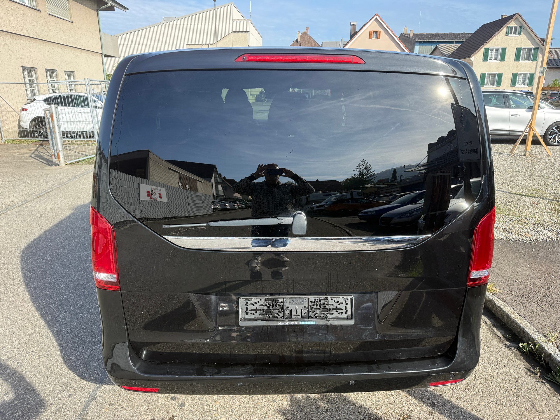 MERCEDES-BENZ V 250 d Avantgarde lang 4Matic 7G-Tronic-image-5