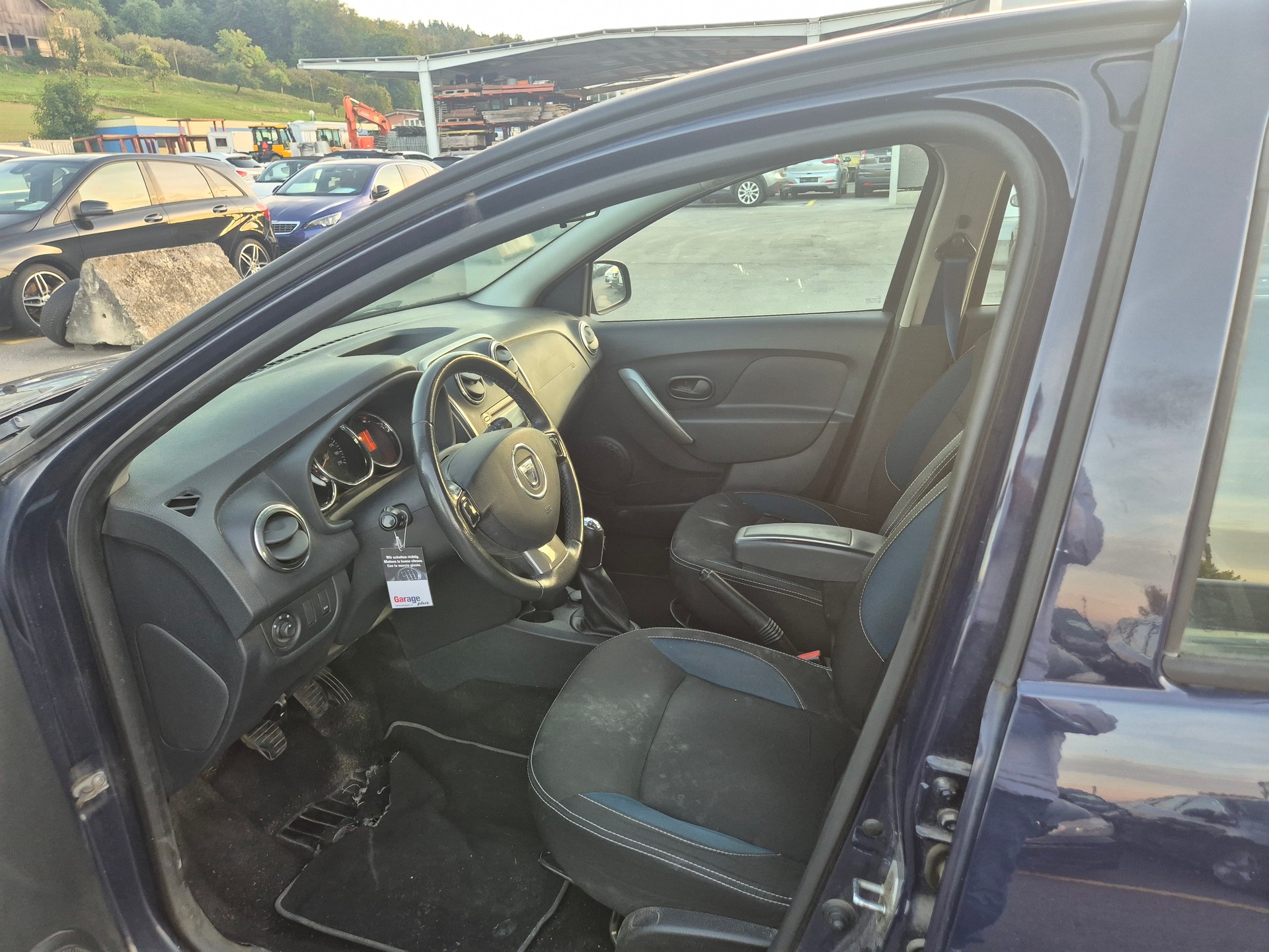 DACIA Sandero Tce 90 Ambiance-image-6
