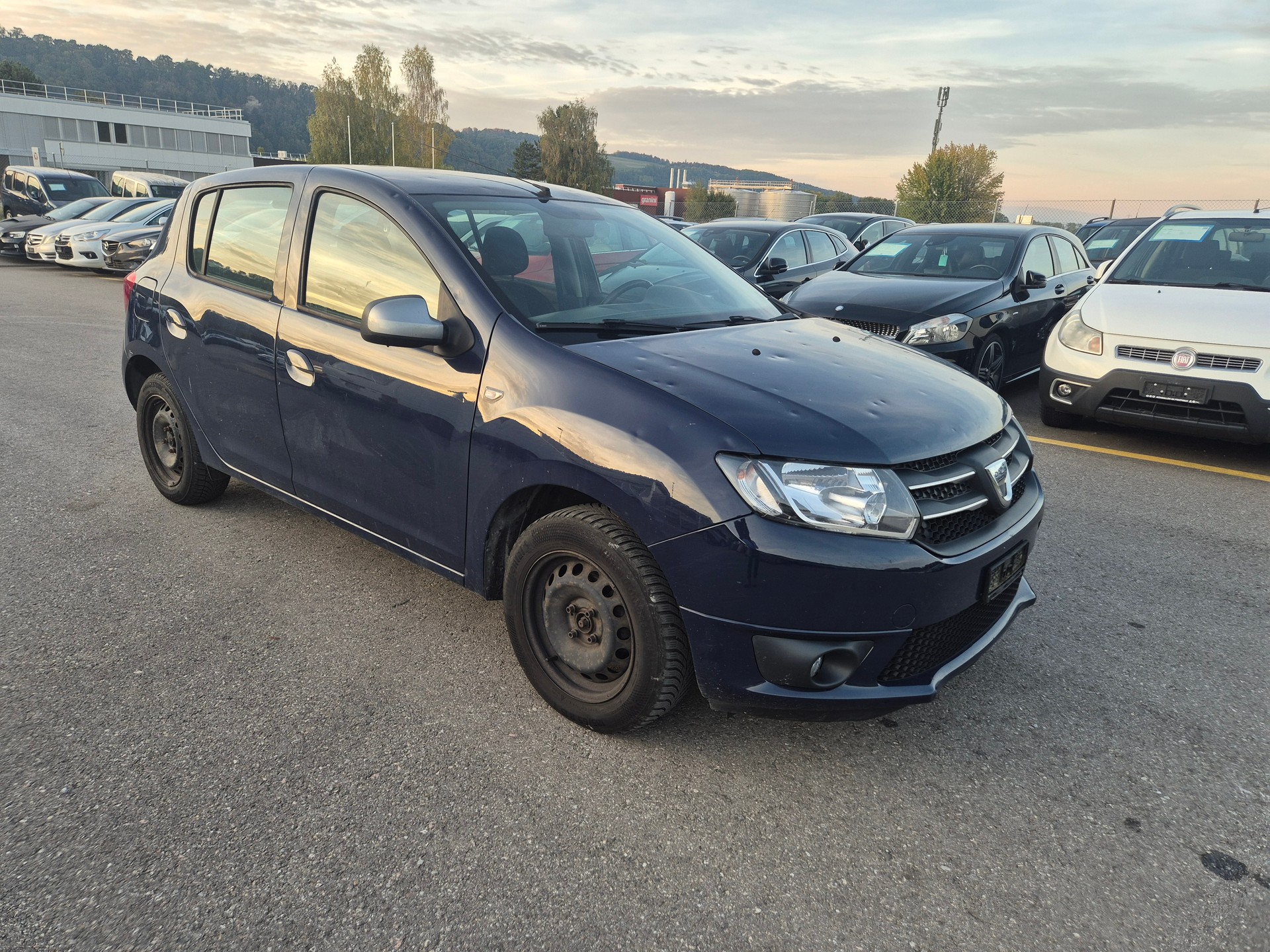 DACIA Sandero Tce 90 Ambiance-image-8