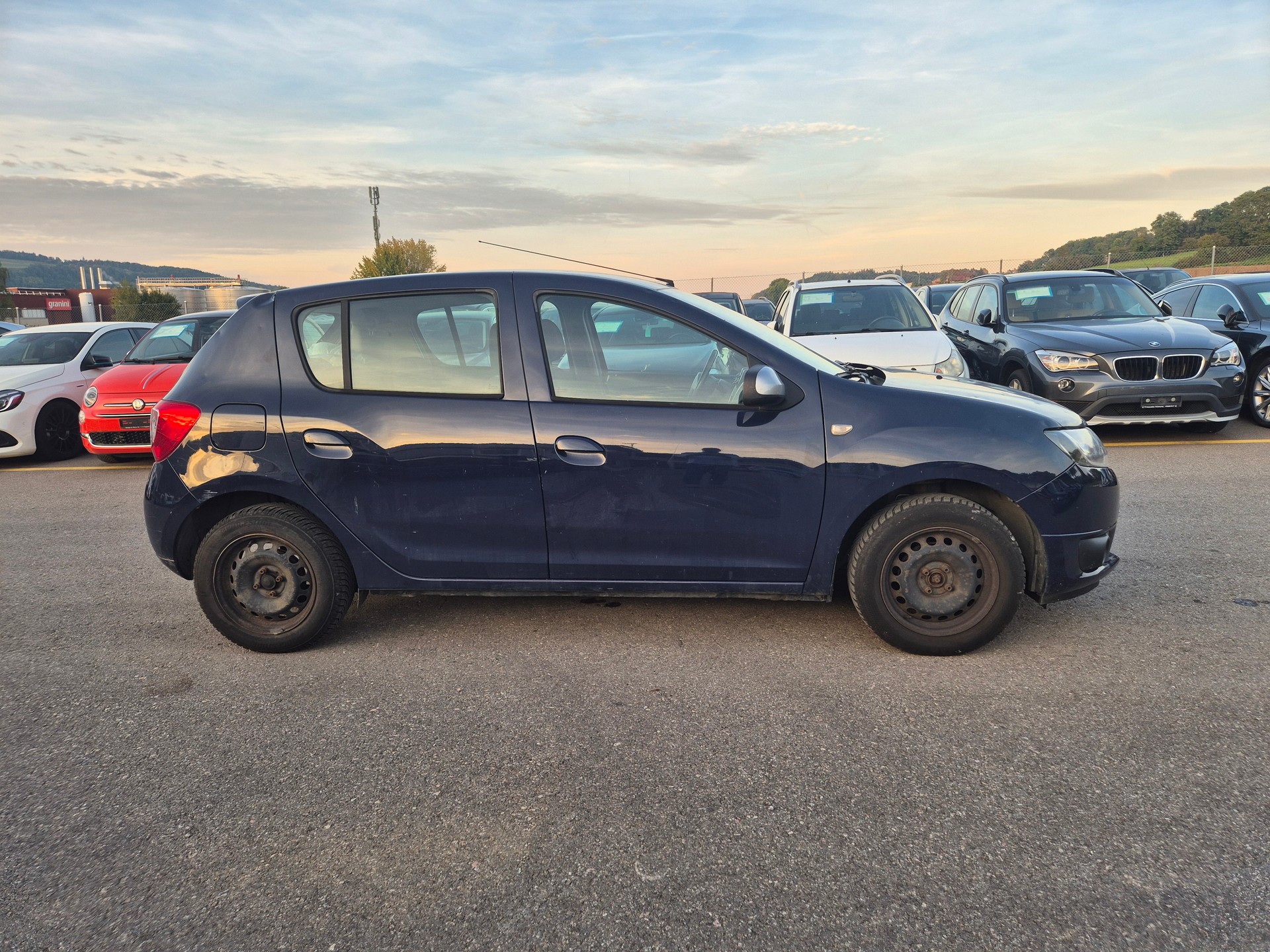 DACIA Sandero Tce 90 Ambiance-image-9