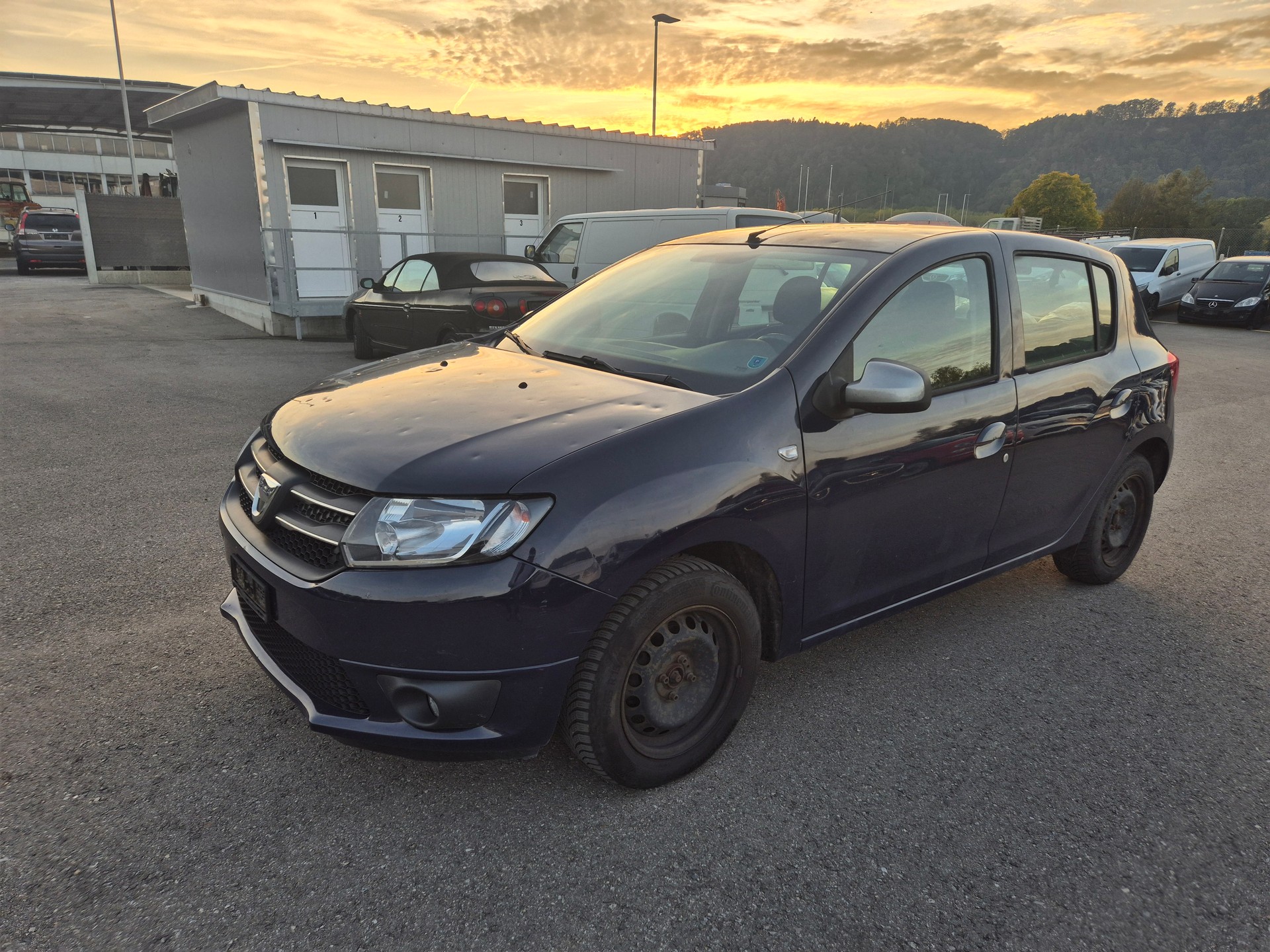 DACIA Sandero Tce 90 Ambiance-image-13