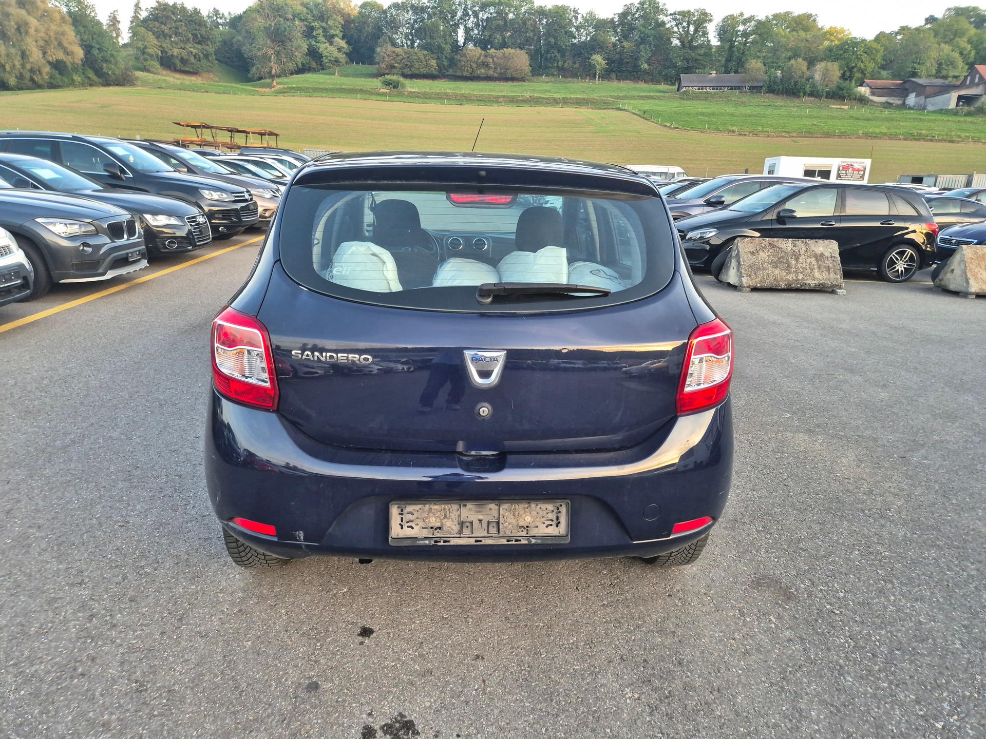 DACIA Sandero Tce 90 Ambiance-image-1