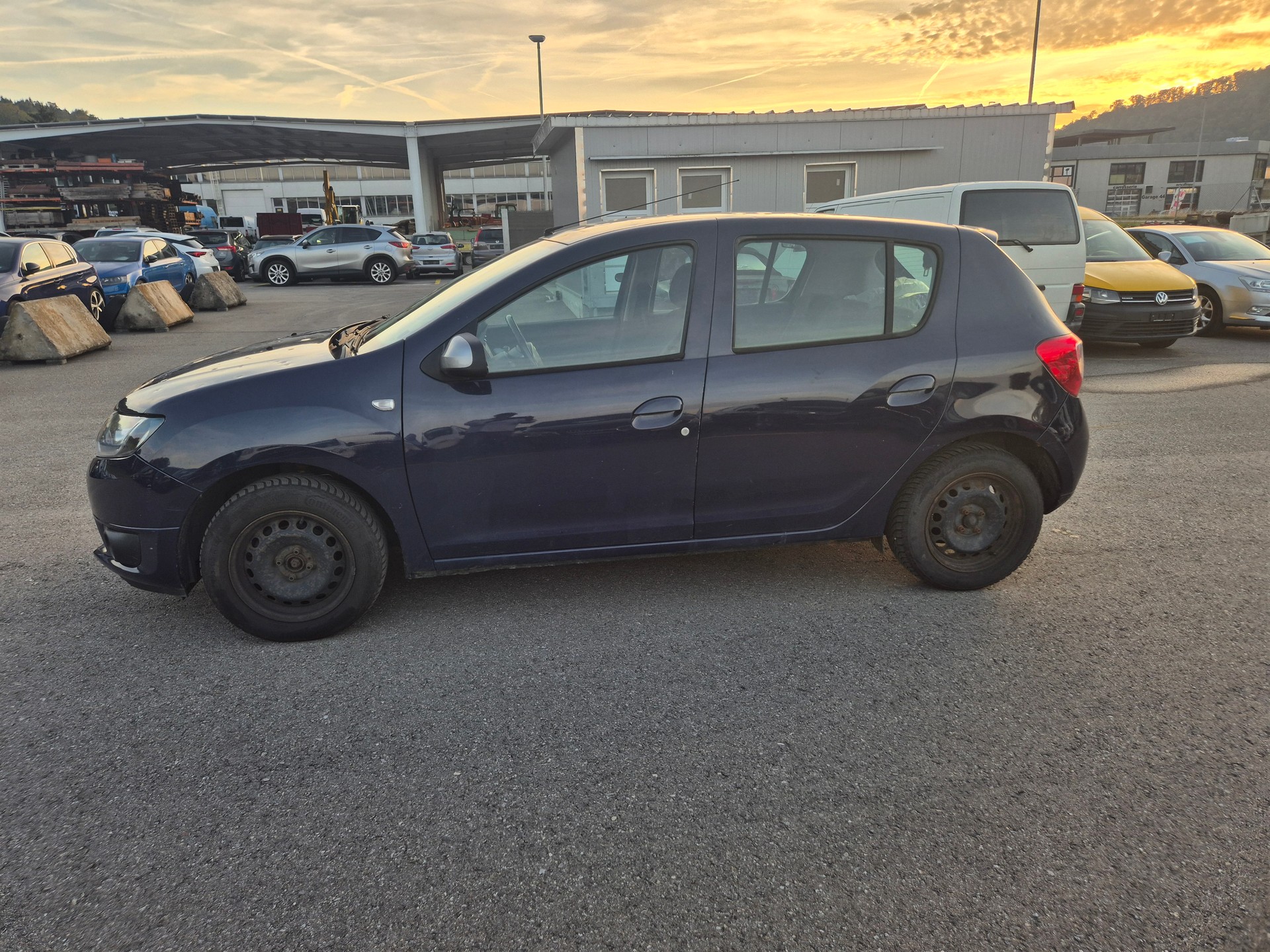 DACIA Sandero Tce 90 Ambiance-image-12