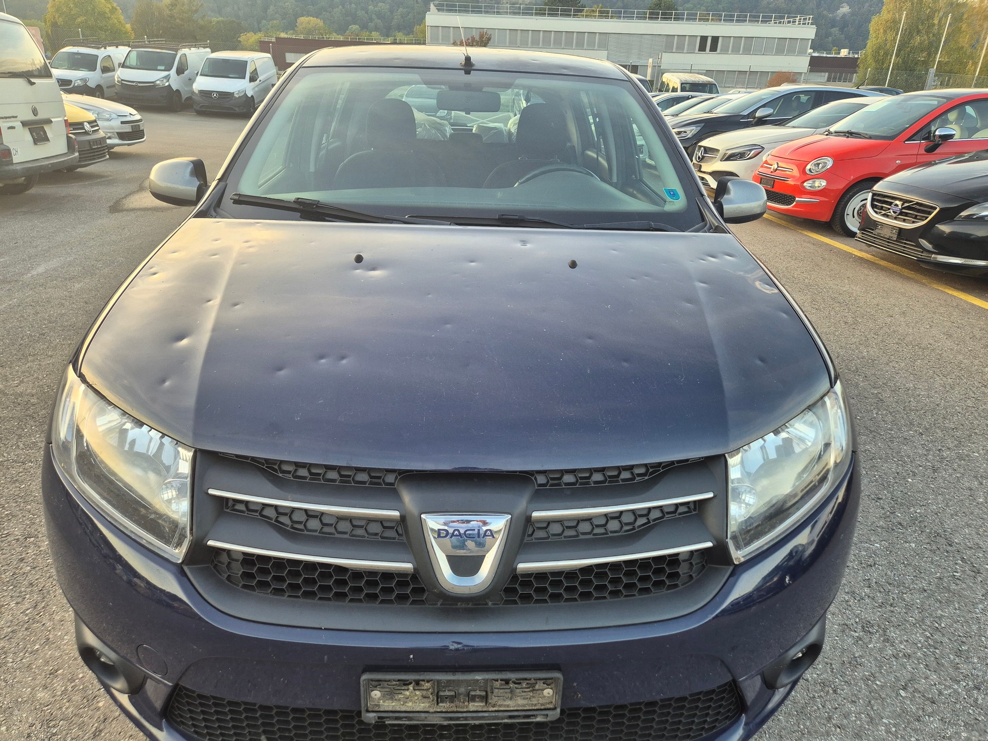 DACIA Sandero Tce 90 Ambiance-image-7