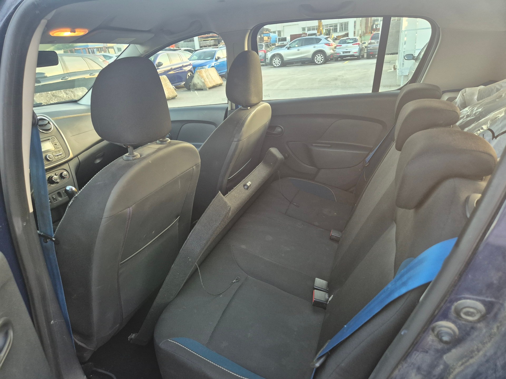 DACIA Sandero Tce 90 Ambiance-image-5
