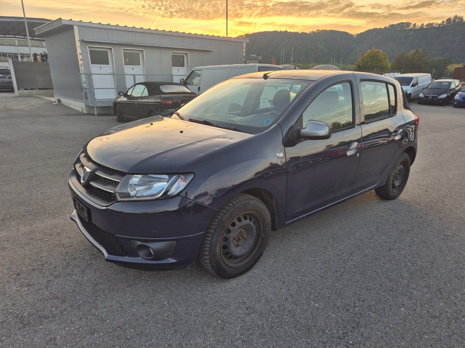 DACIA Sandero Tce 90 Ambiance-image-0