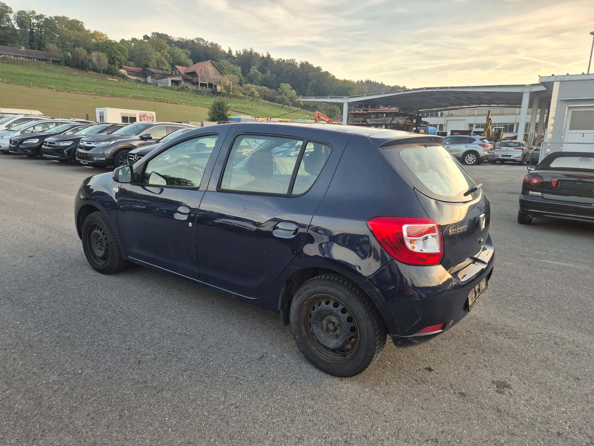 DACIA Sandero Tce 90 Ambiance-image-11