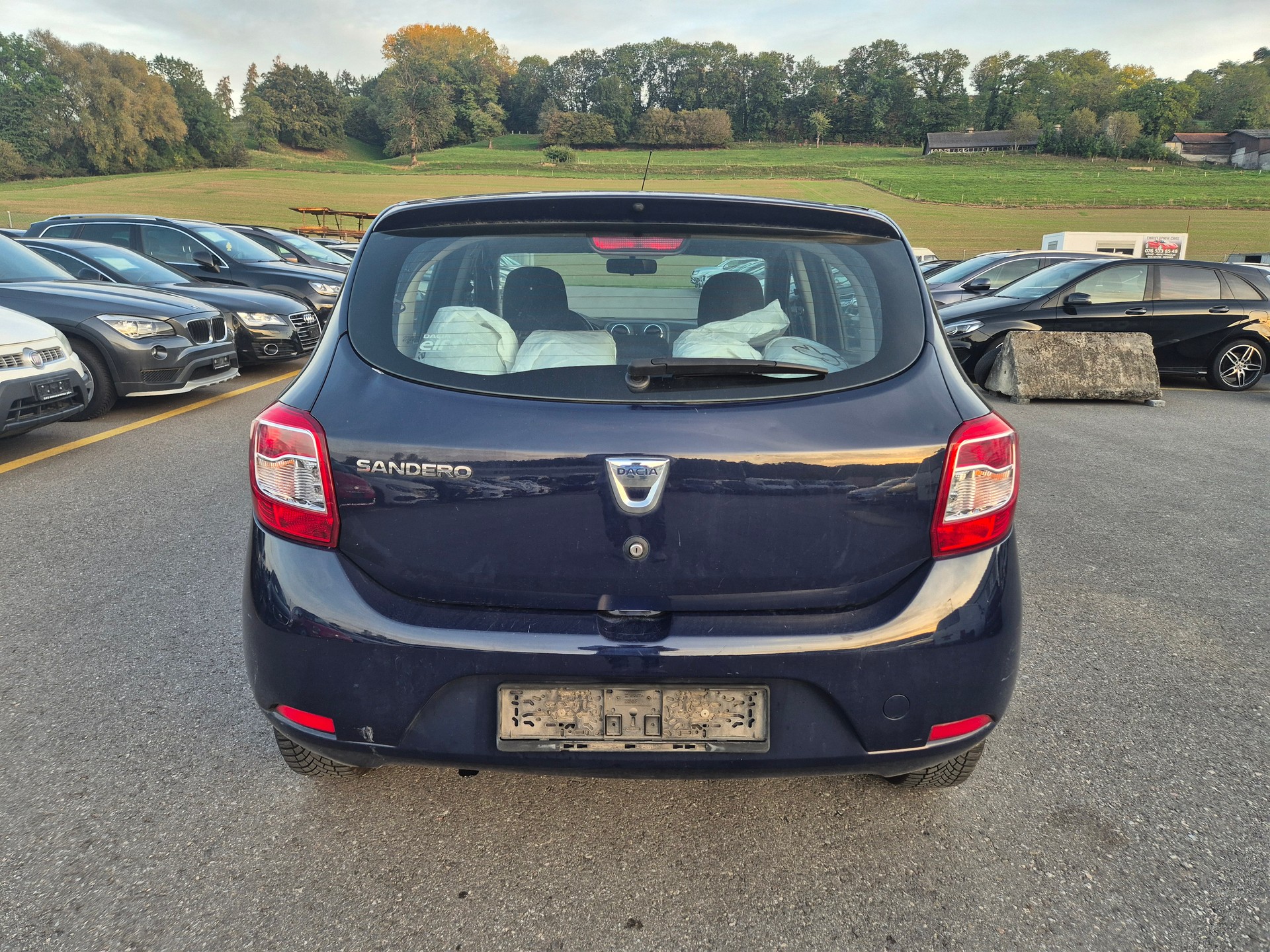 DACIA Sandero Tce 90 Ambiance-image-2
