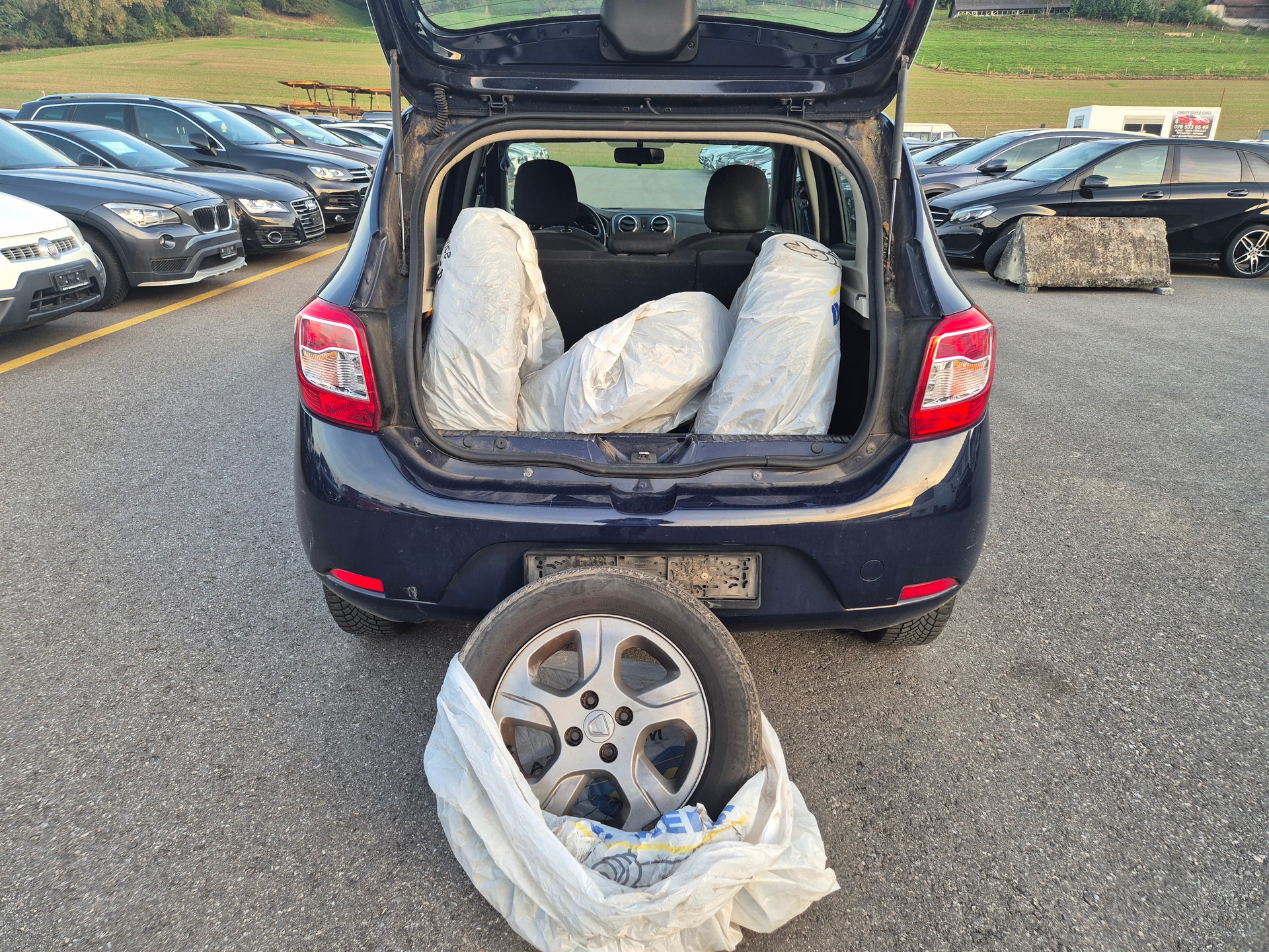 DACIA Sandero Tce 90 Ambiance-image-3