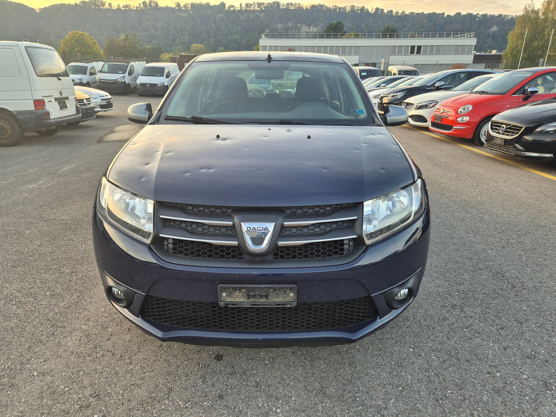 DACIA Sandero Tce 90 Ambiance-image-10