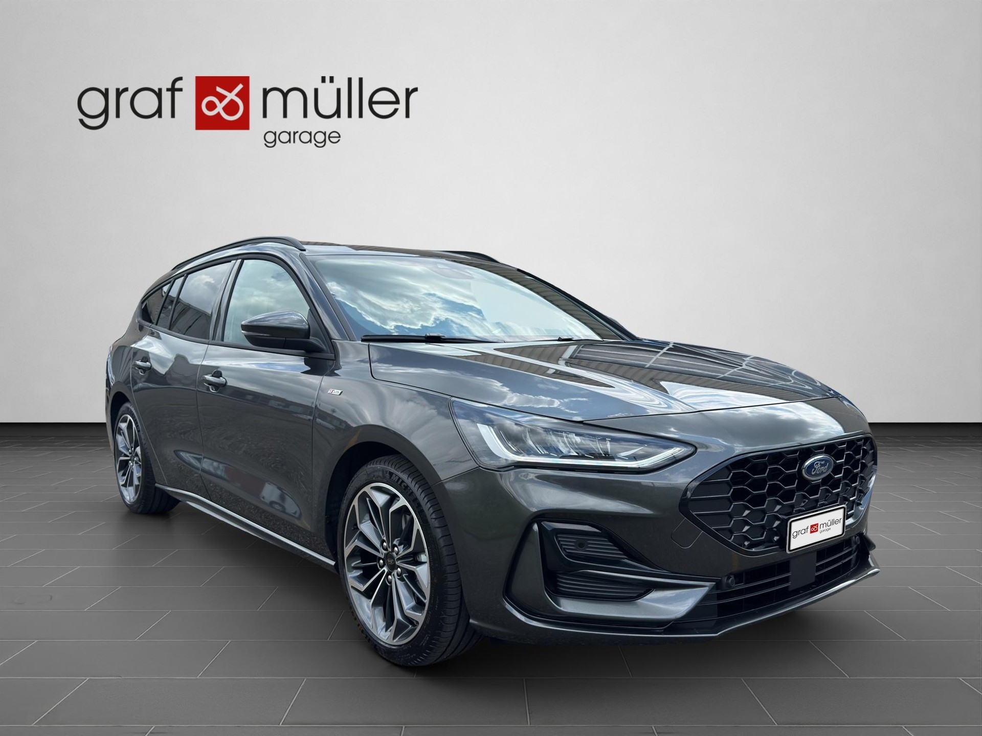 FORD Focus 1.0i EcoB Hybrid 155 ST-Line X-image-20