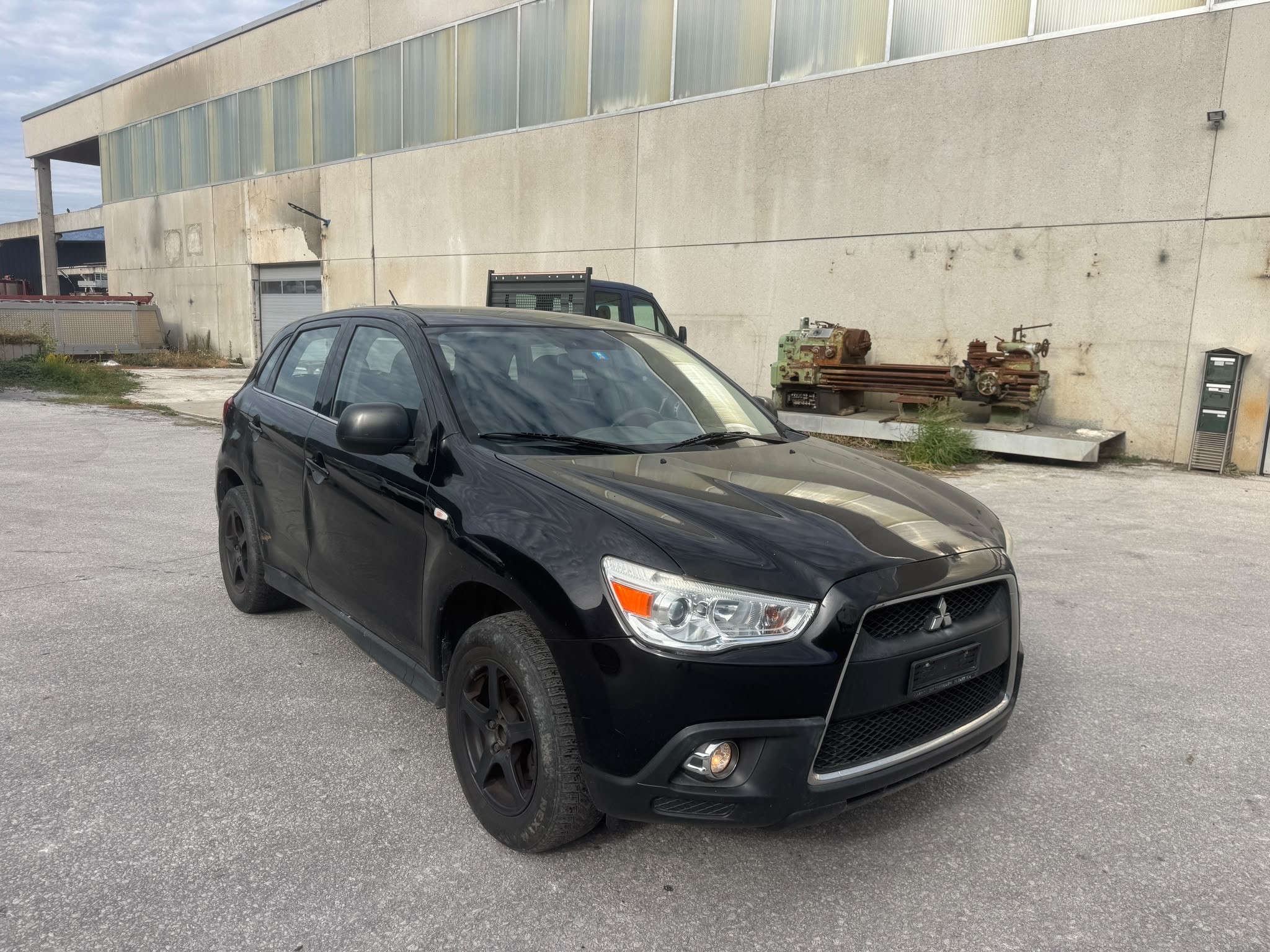 Car photo