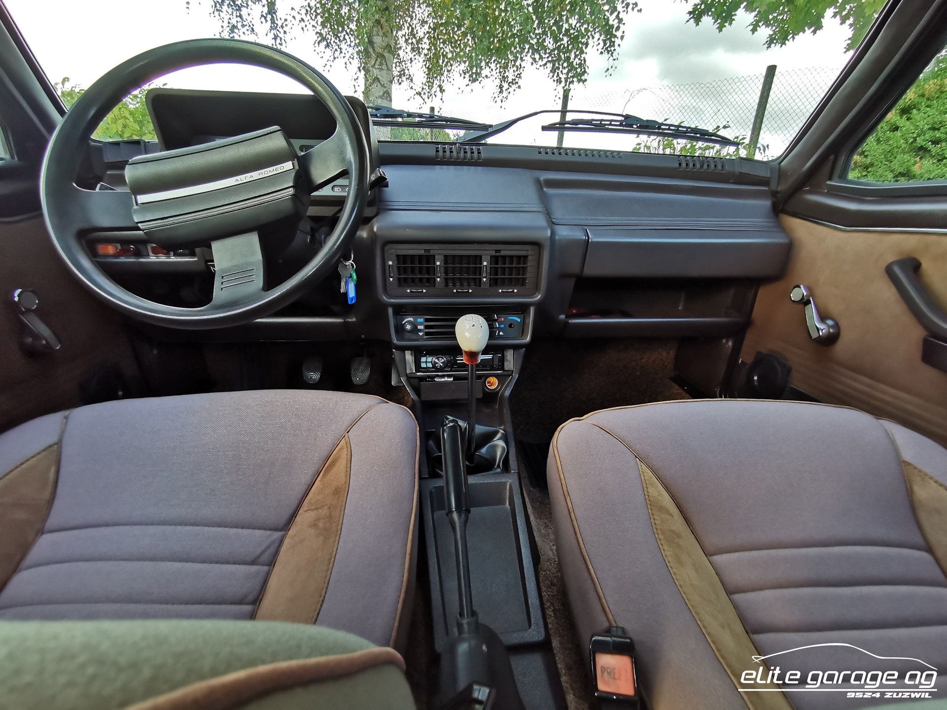 ALFA ROMEO Giulietta 2.0 (L)-image-12