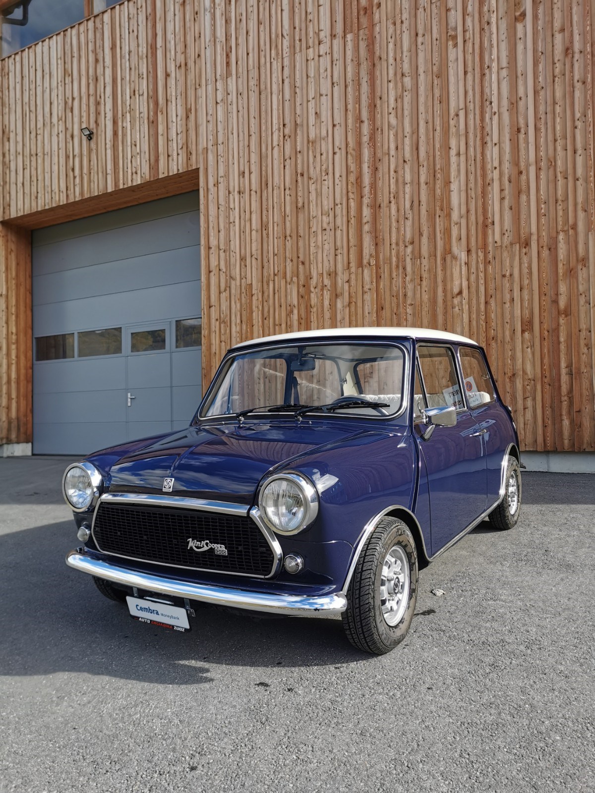 MINI MINI Innocenti Cooper 1300-image-0