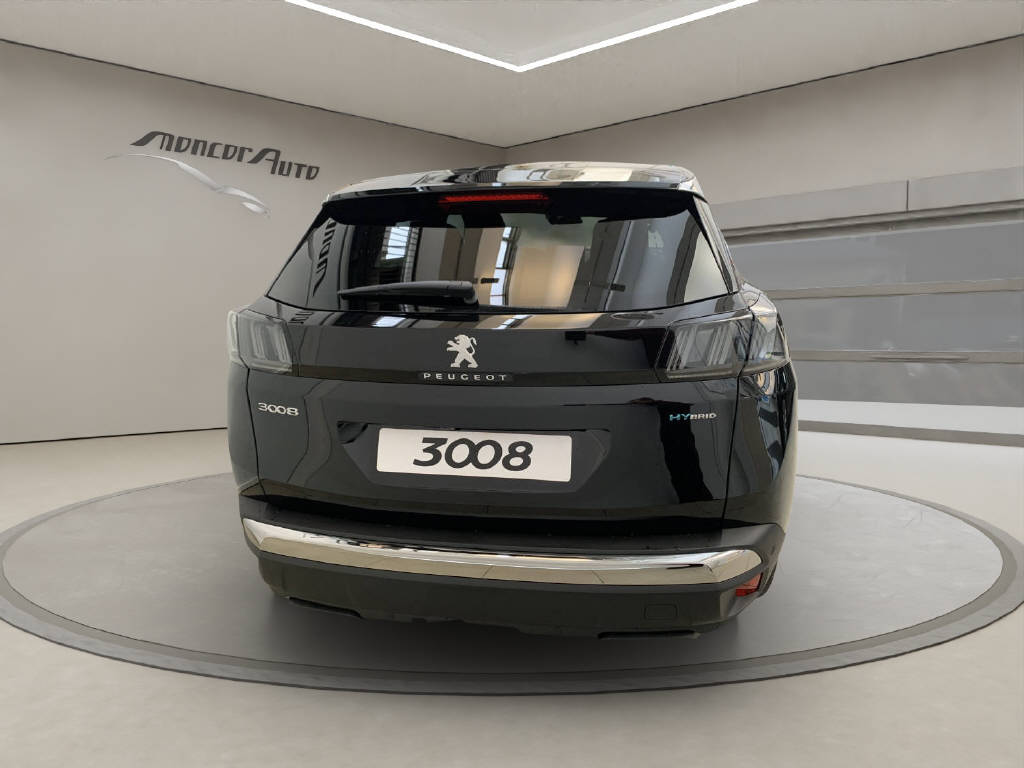 PEUGEOT 3008 Plug-in Hybrid 180 Allure-image-3