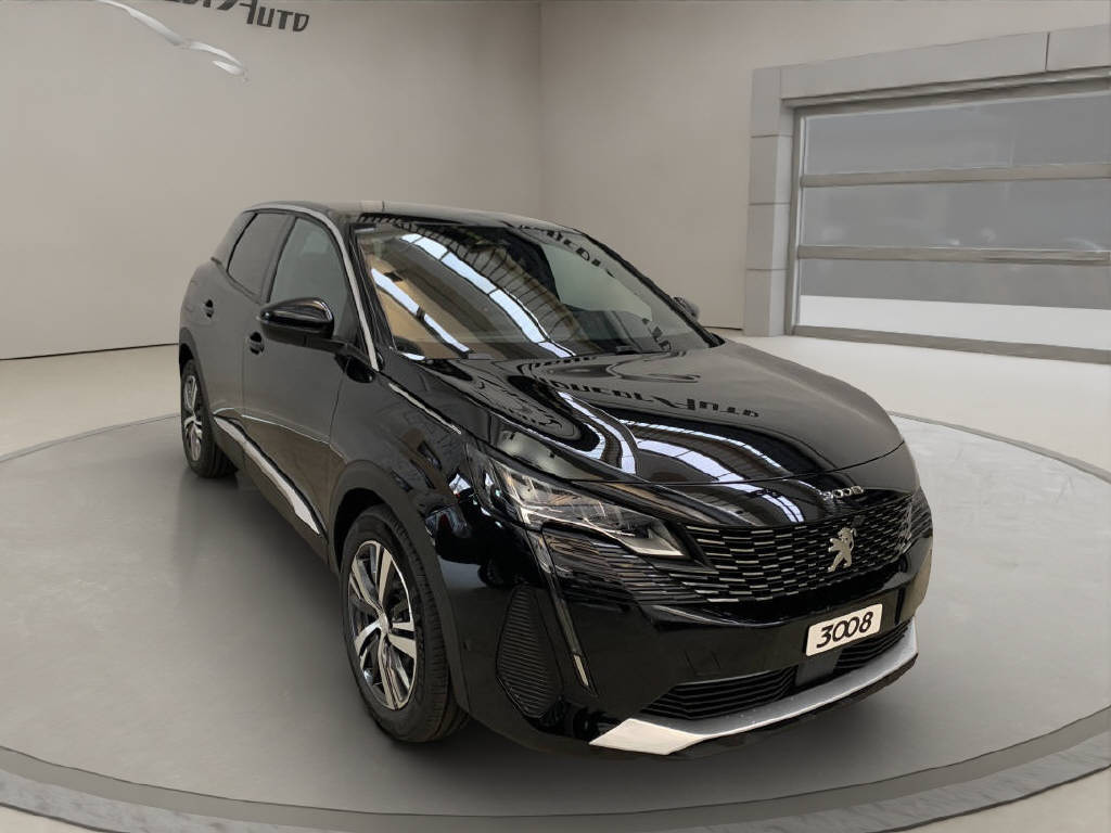 PEUGEOT 3008 Plug-in Hybrid 180 Allure-image-0