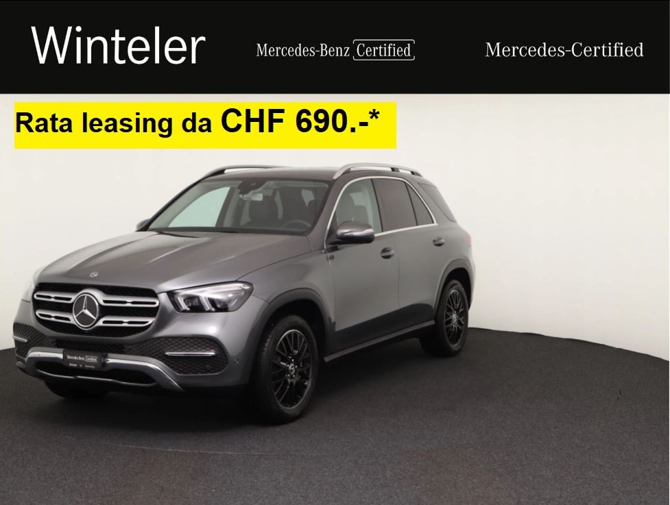 MERCEDES-BENZ GLE 300 d 4Matic-image-0