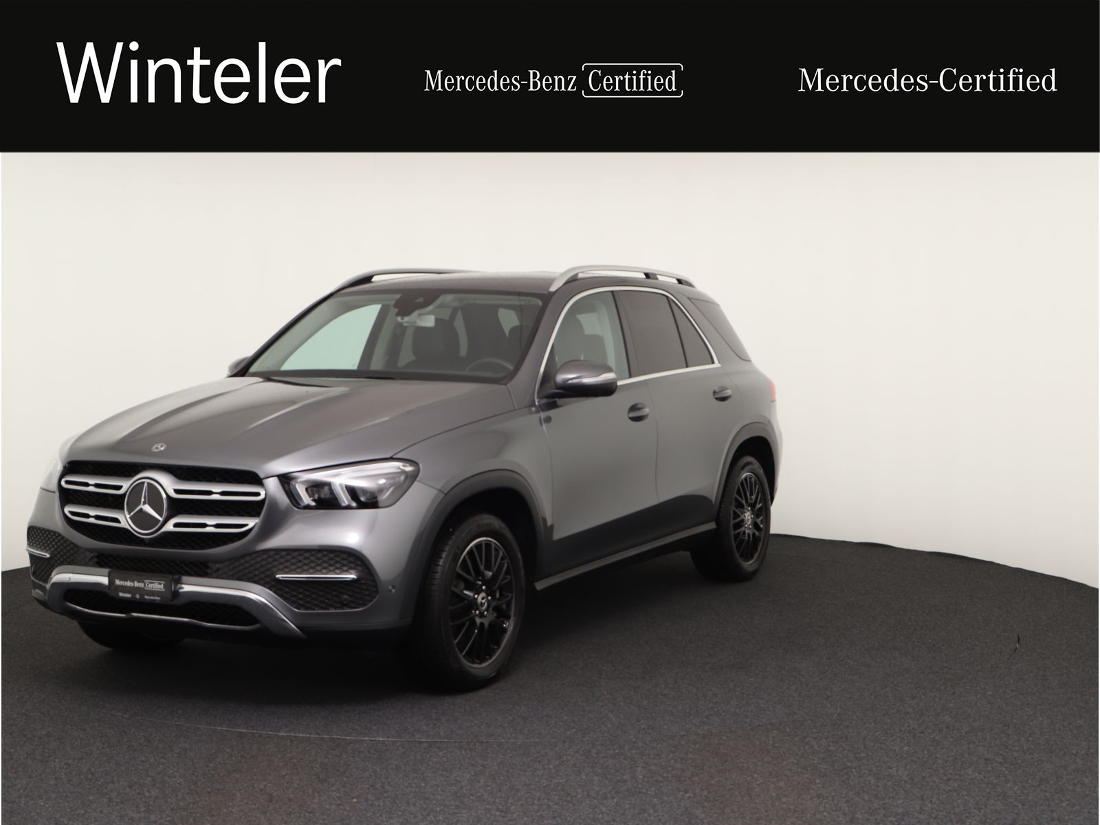 MERCEDES-BENZ GLE 300 d 4Matic-image-1