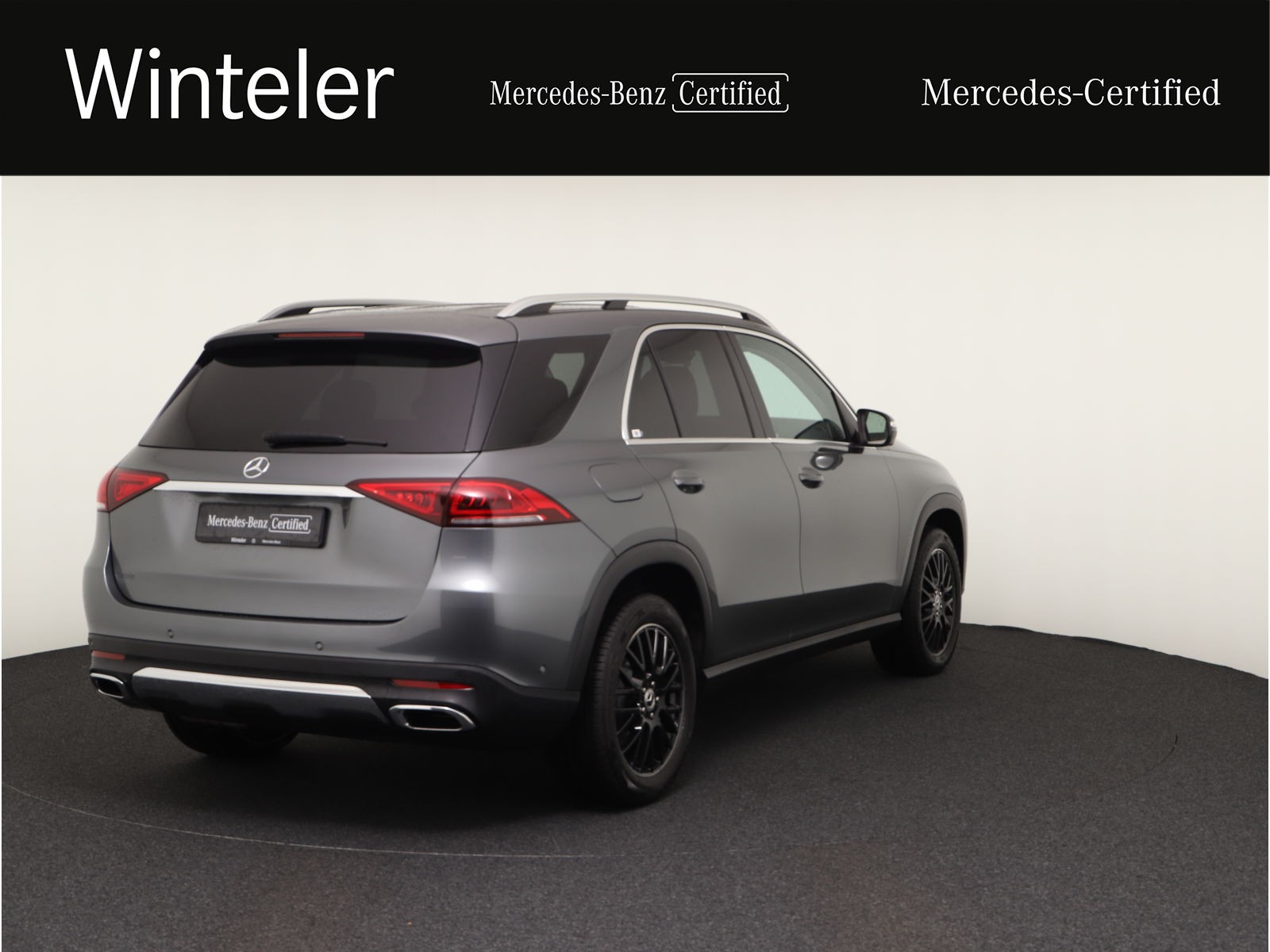 MERCEDES-BENZ GLE 300 d 4Matic-image-4