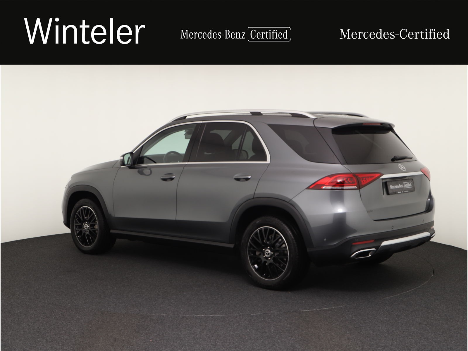 MERCEDES-BENZ GLE 300 d 4Matic-image-2