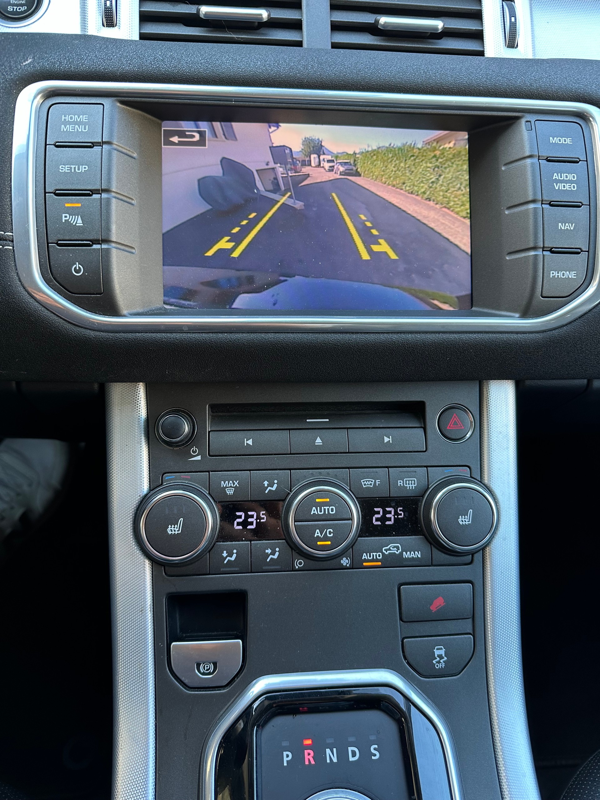 LAND ROVER Range Rover Evoque 2.2 SD4 Dynamic Spirit AT6-image-5
