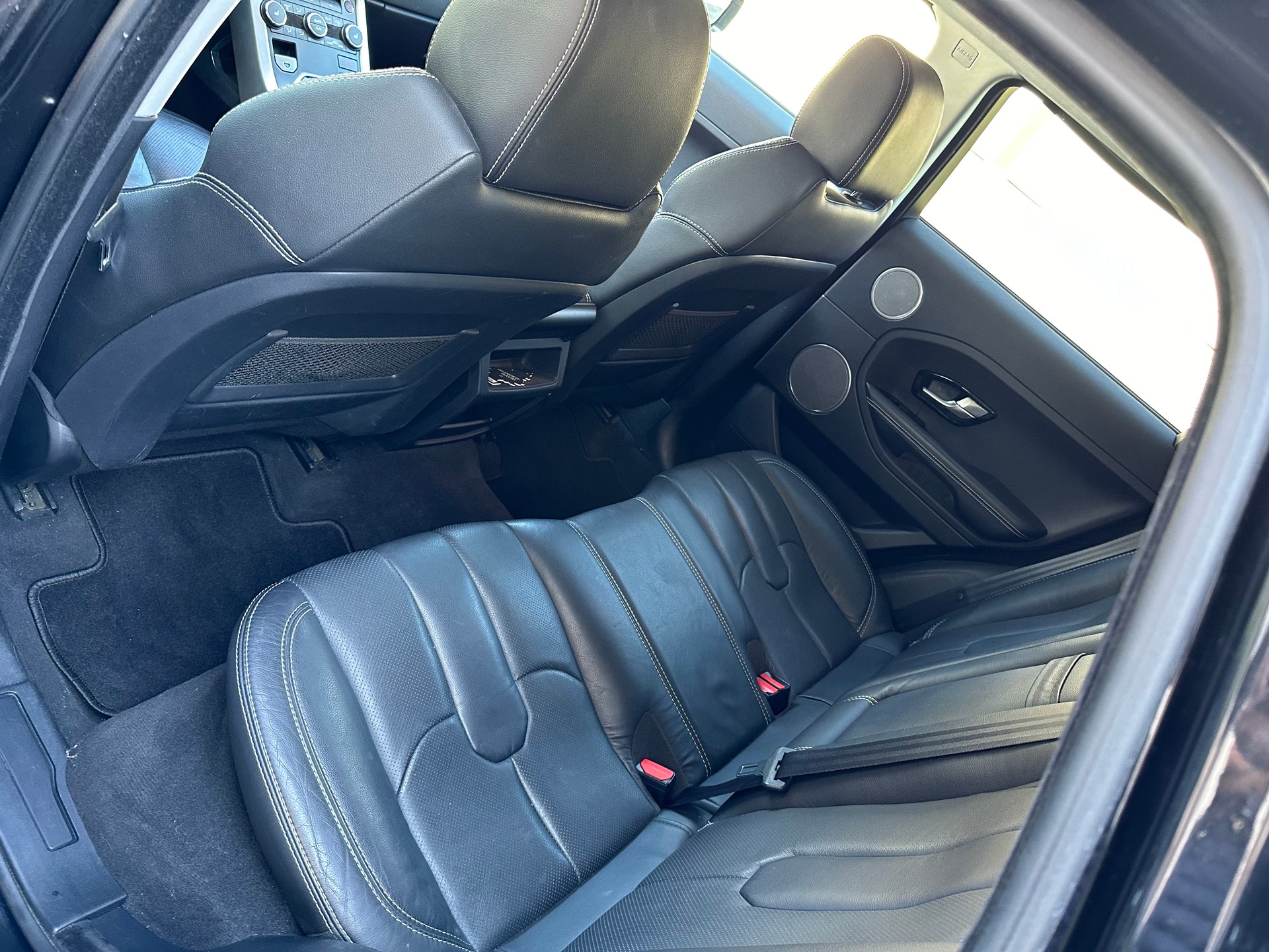 LAND ROVER Range Rover Evoque 2.2 SD4 Dynamic Spirit AT6-image-9