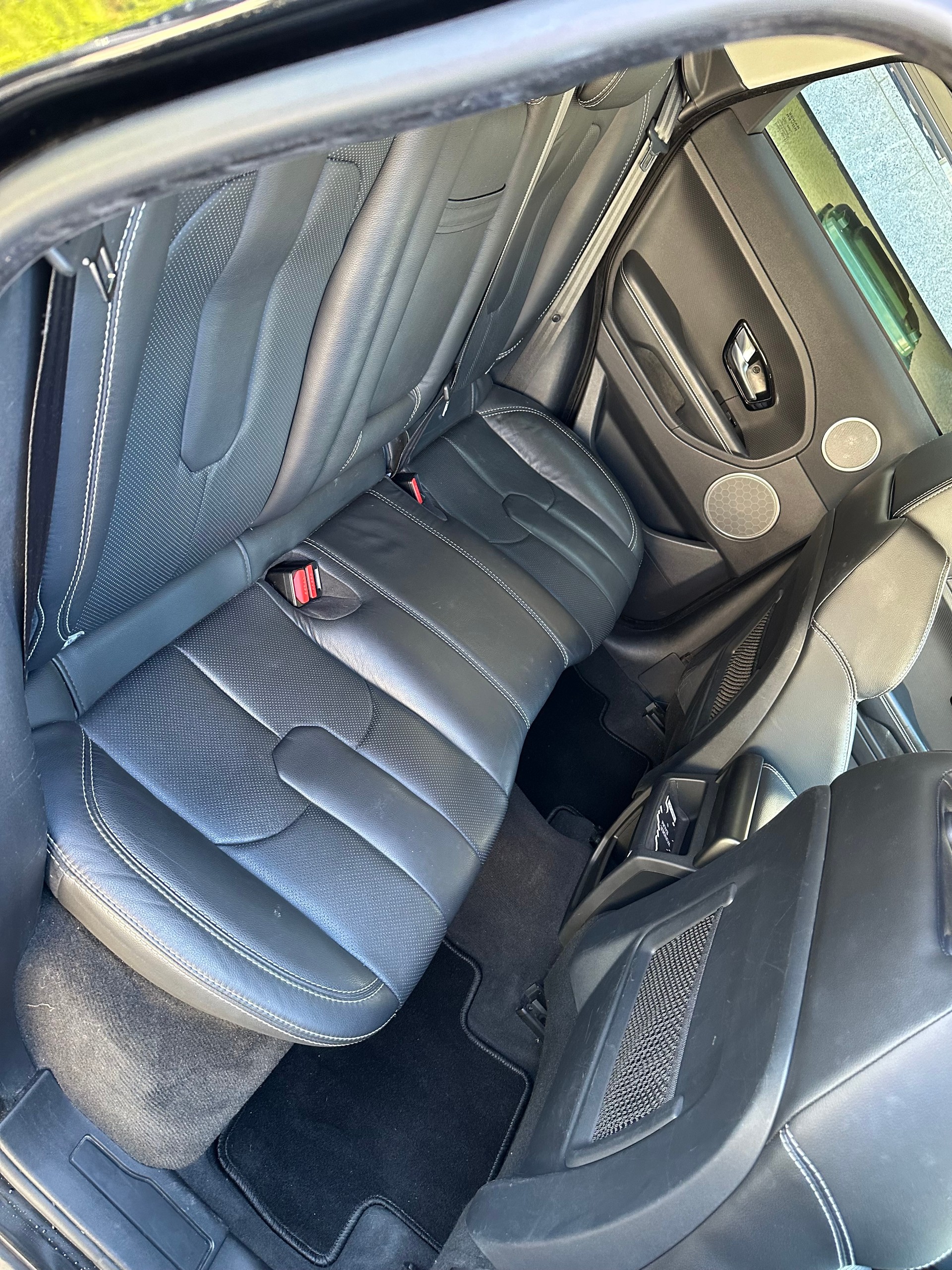 LAND ROVER Range Rover Evoque 2.2 SD4 Dynamic Spirit AT6-image-11