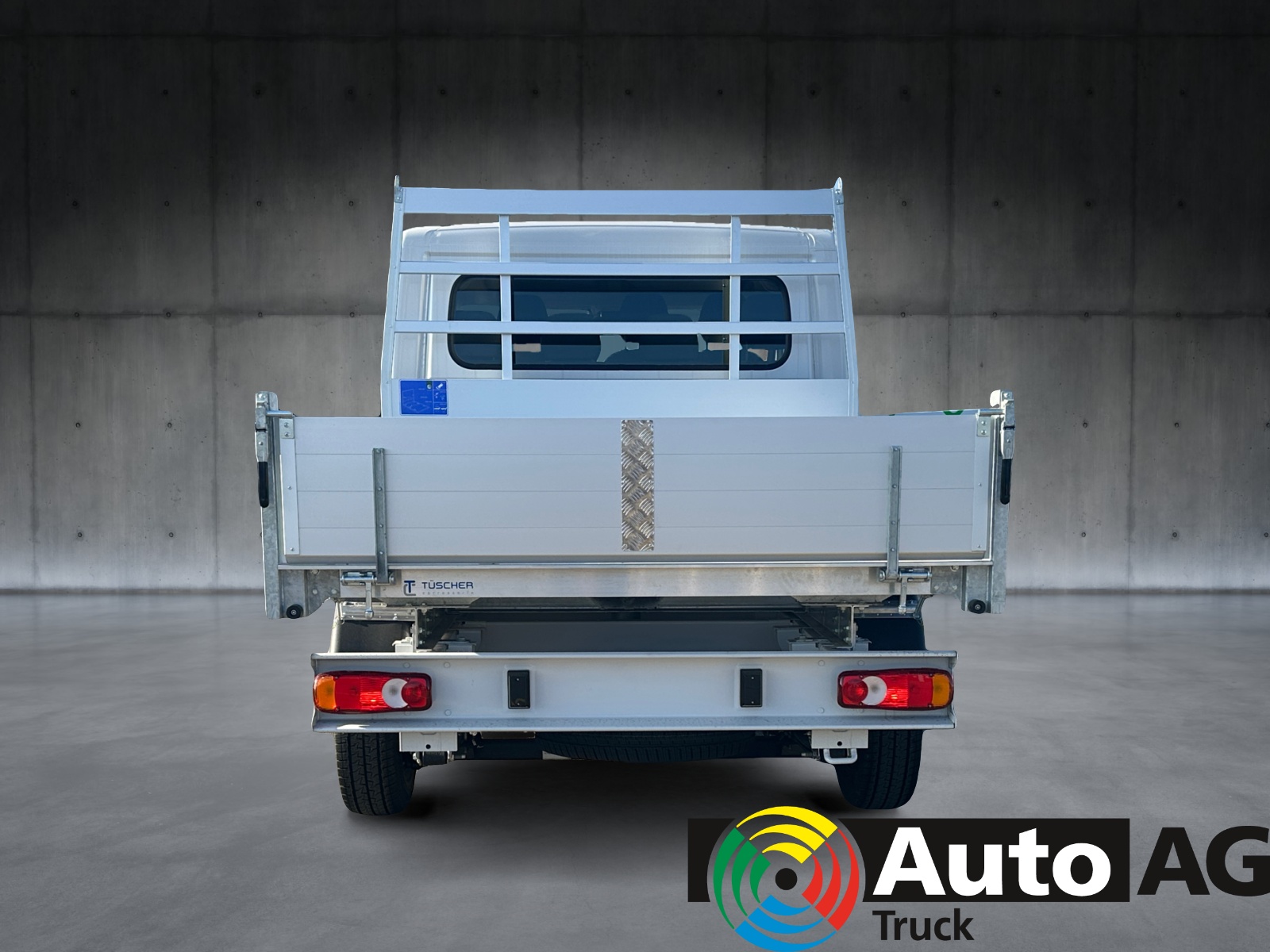 FIAT Ducato Doppelkabine 3 Seitenkipper-image-2