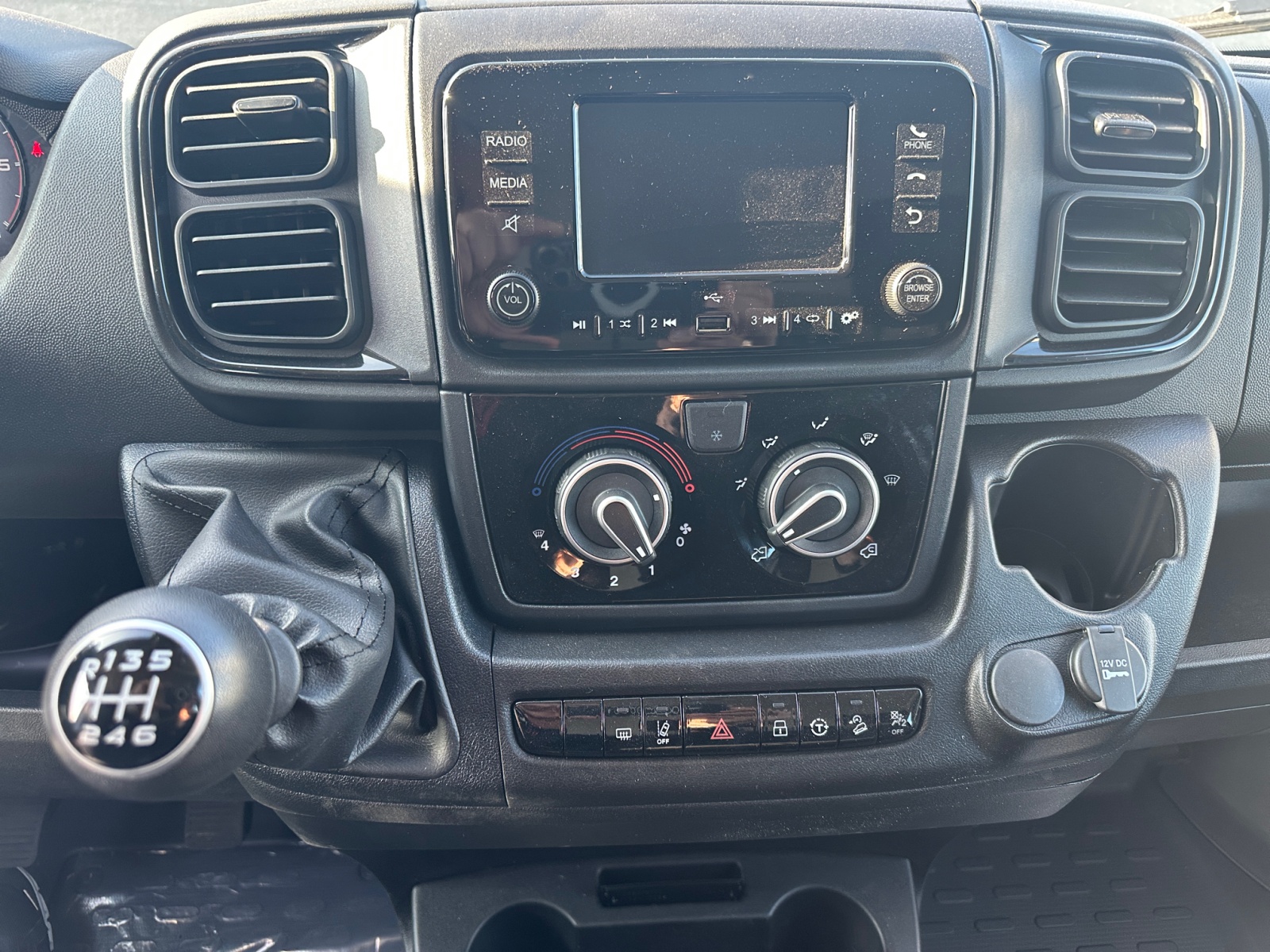 FIAT Ducato Doppelkabine 3 Seitenkipper-image-8