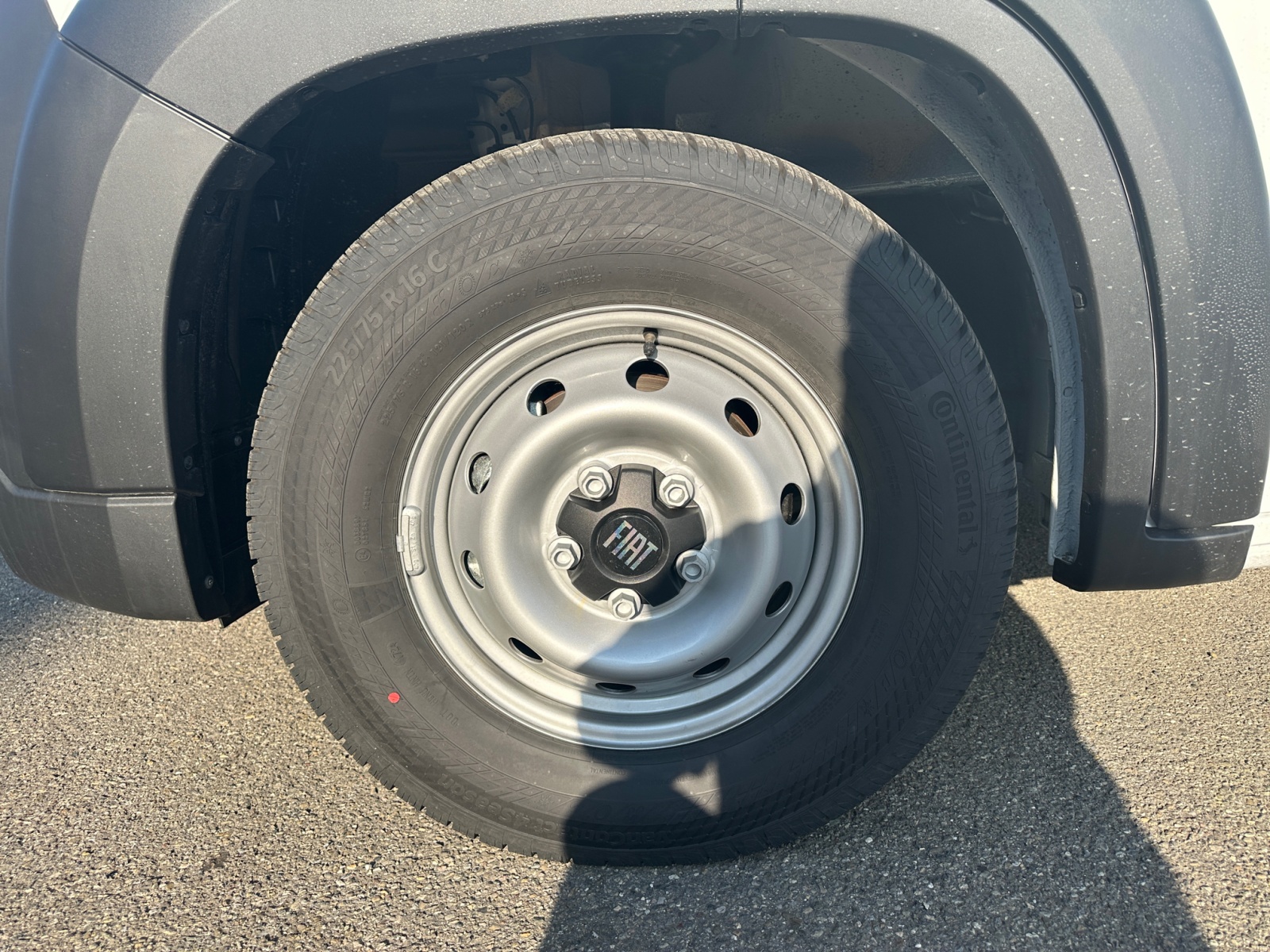 FIAT Ducato Doppelkabine 3 Seitenkipper-image-11