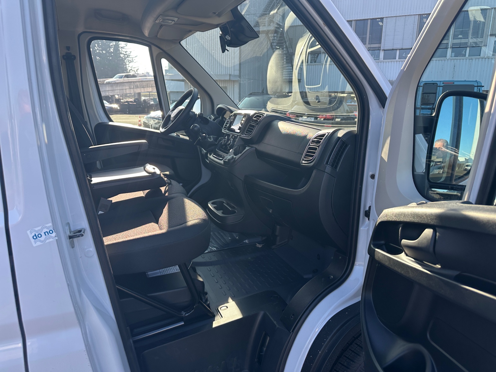 FIAT Ducato Doppelkabine 3 Seitenkipper-image-10