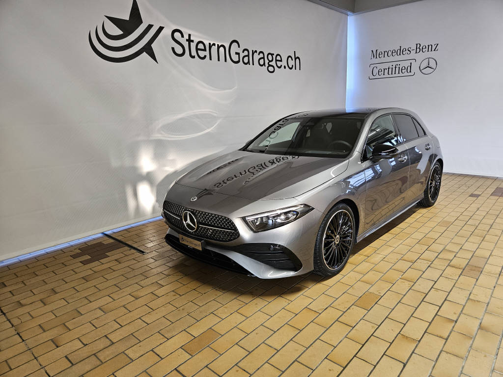 MERCEDES-BENZ A 220 4Matic AMG Line-image-0