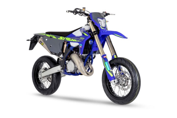 SHERCO 125 Supermotard 2T-image-1