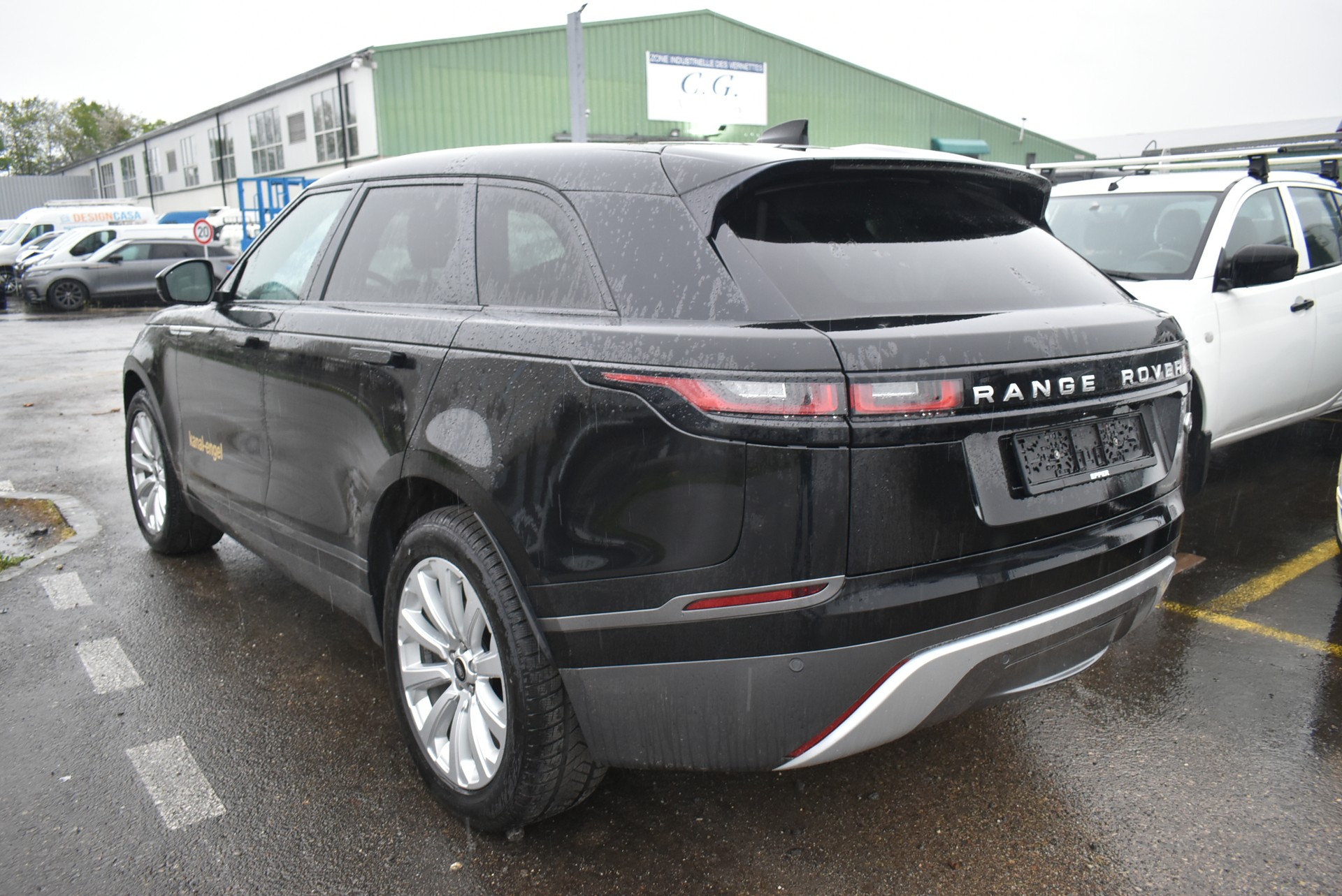 LAND ROVER Range Rover Velar D 240 S Automatic-image-4