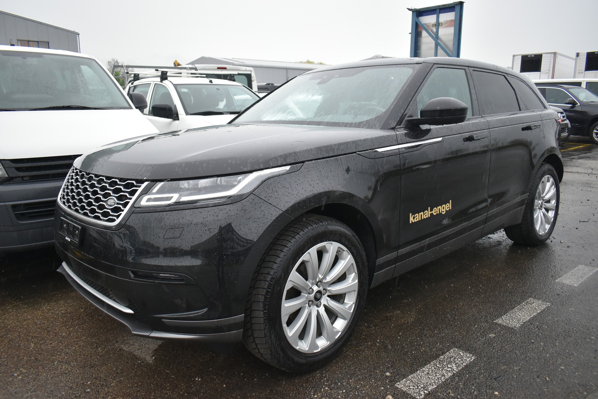 LAND ROVER Range Rover Velar D 240 S Automatic-image-0