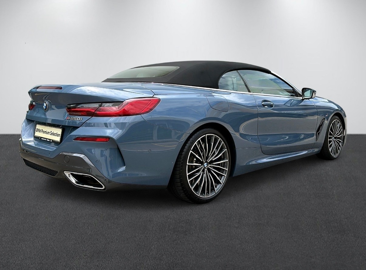 BMW M850i xDrive Steptronic-image-1