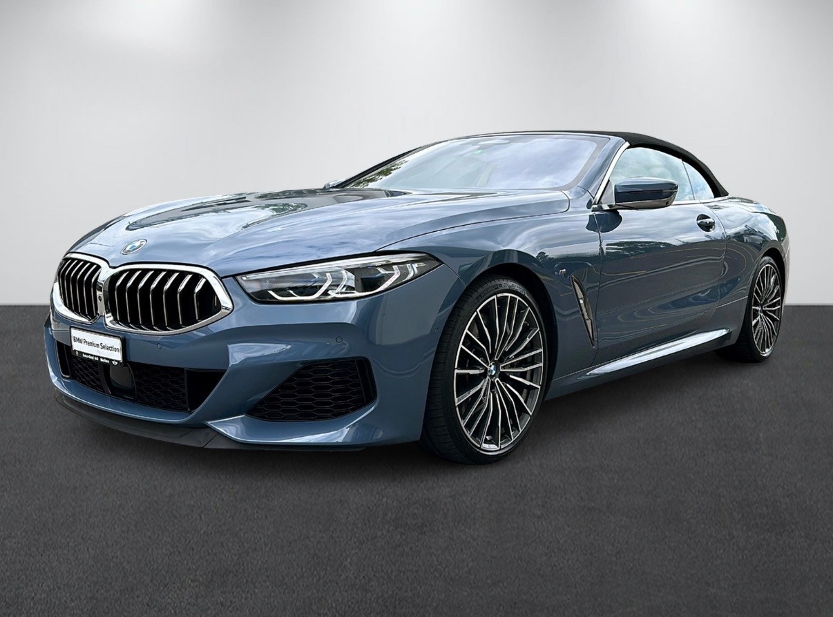 BMW M850i xDrive Steptronic