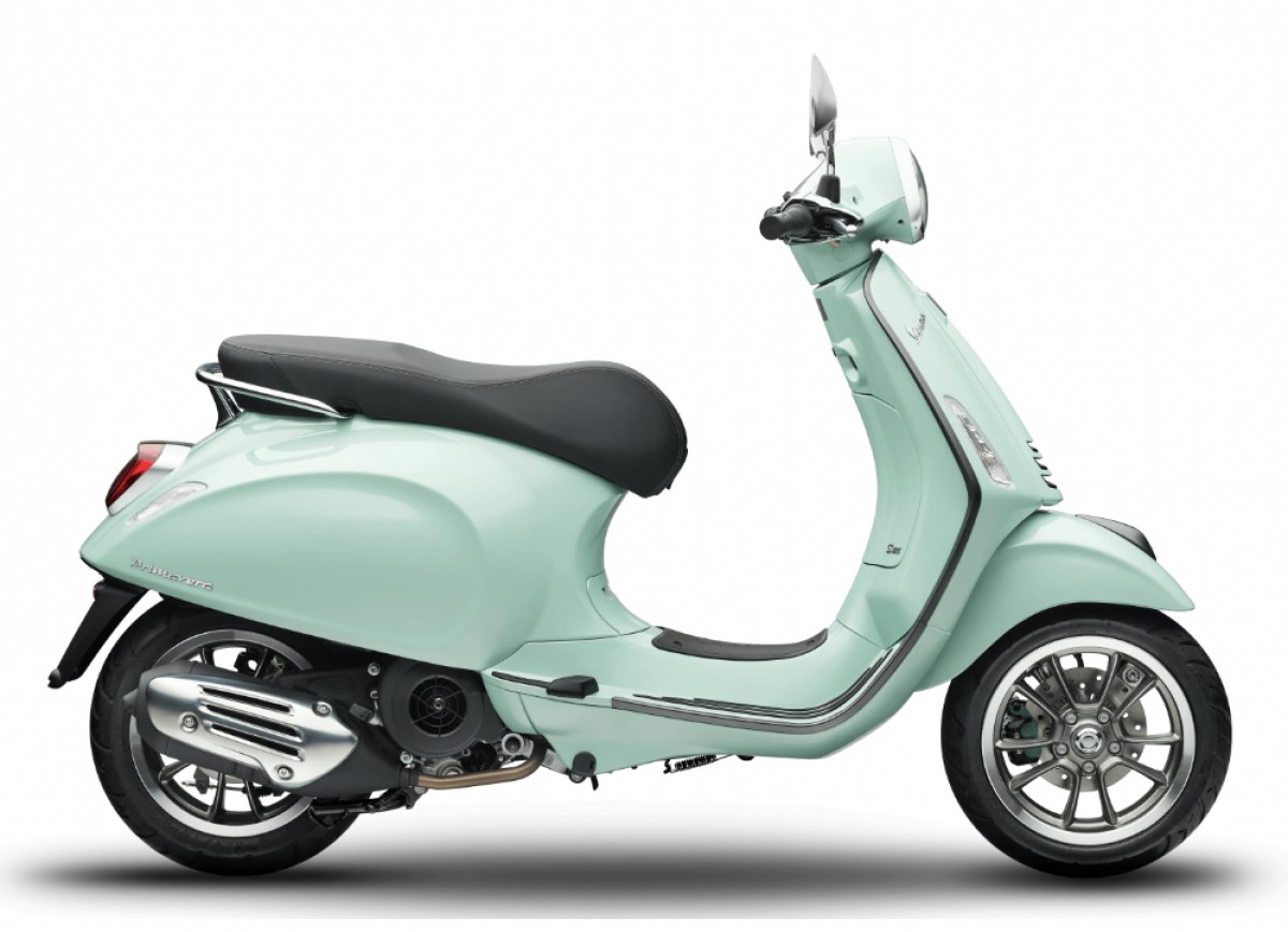 PIAGGIO Vespa 125 Primavera