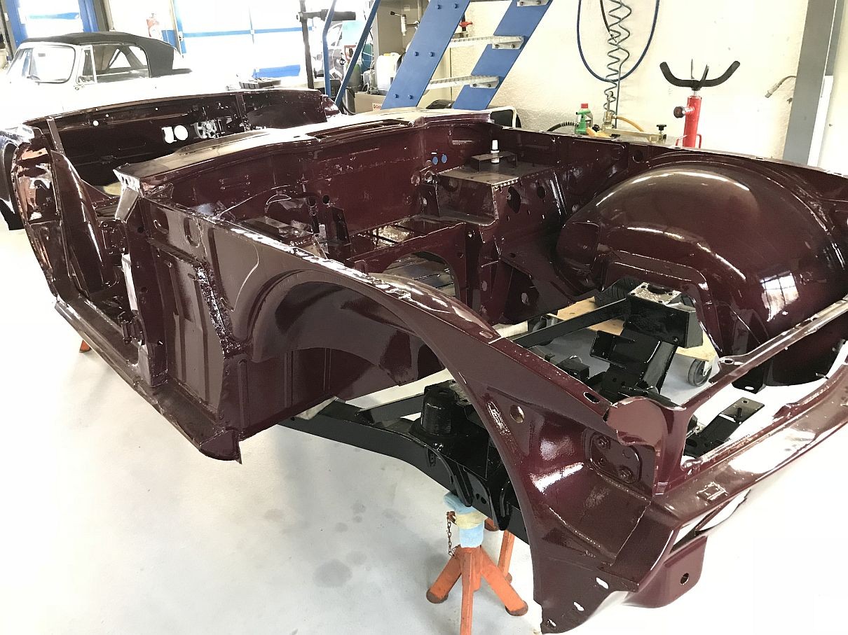 TRIUMPH TR6 Veteran-image-8