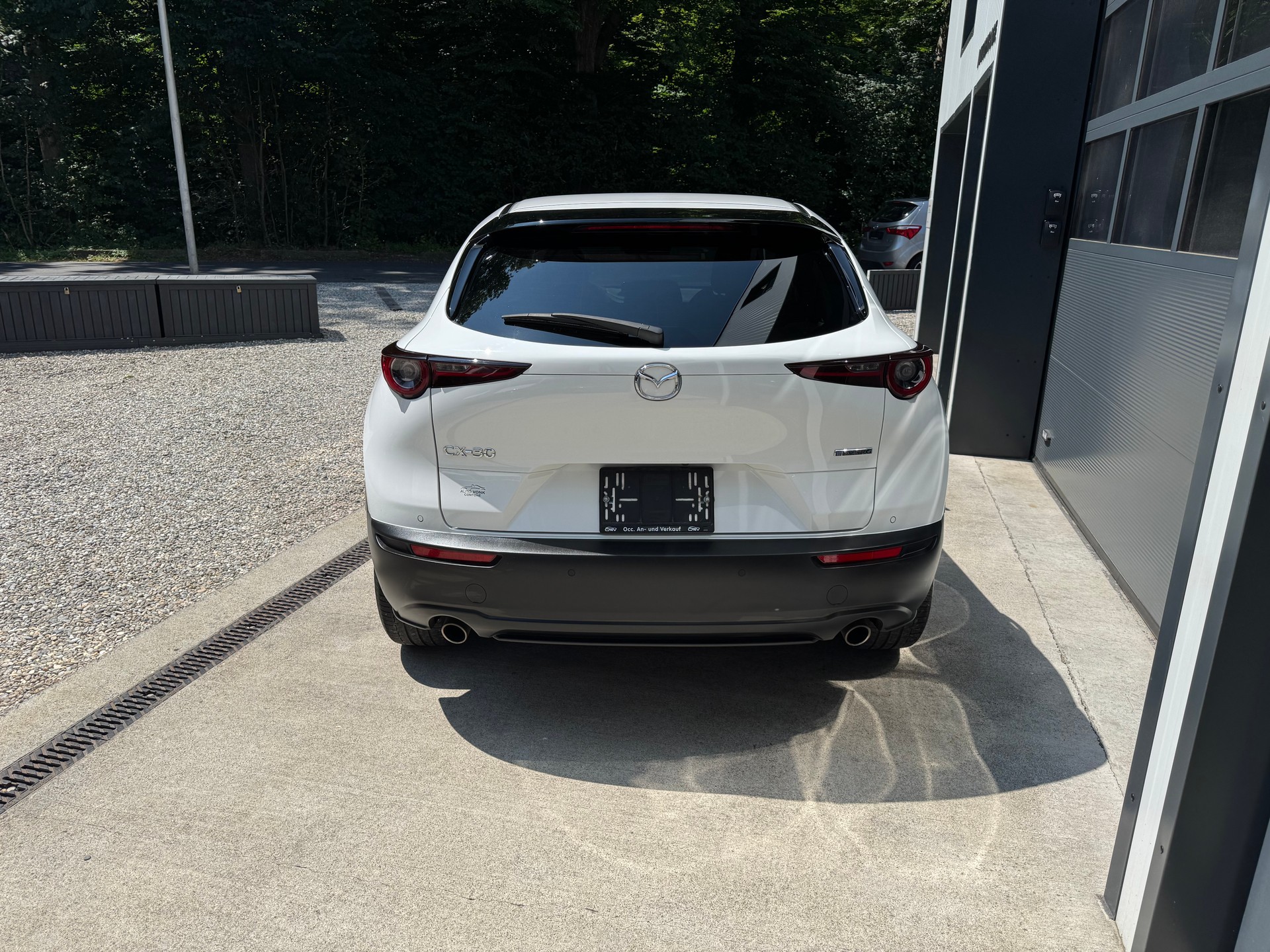 MAZDA CX-30 SKYACTIV-G 150 M Hybrid FWD Ambition Plus Automat-image-5