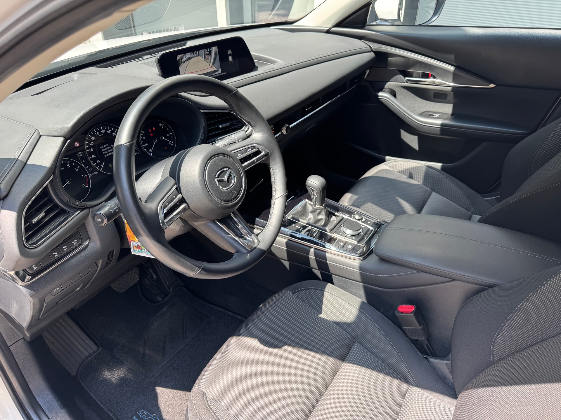 MAZDA CX-30 SKYACTIV-G 150 M Hybrid FWD Ambition Plus Automat-image-11