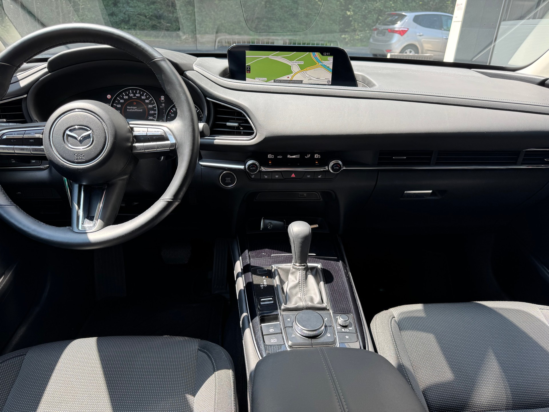 MAZDA CX-30 SKYACTIV-G 150 M Hybrid FWD Ambition Plus Automat-image-9