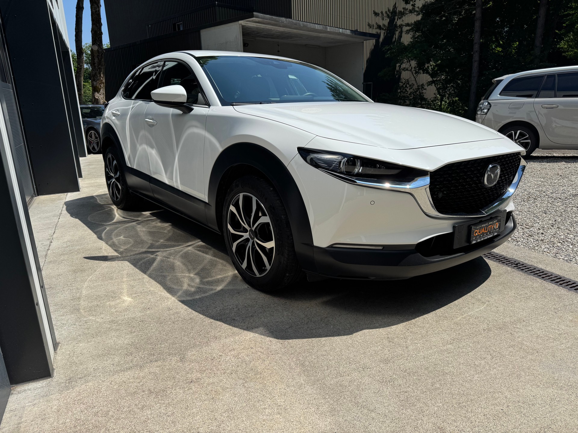 MAZDA CX-30 SKYACTIV-G 150 M Hybrid FWD Ambition Plus Automat-image-15