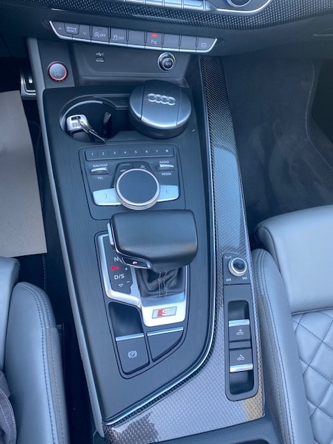 AUDI S5 Cabriolet 3.0 TFSI quattro tiptronic-image-6