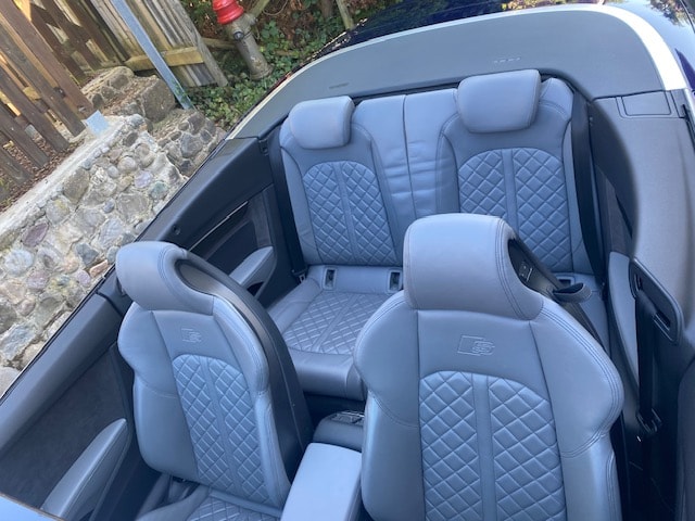 AUDI S5 Cabriolet 3.0 TFSI quattro tiptronic-image-11